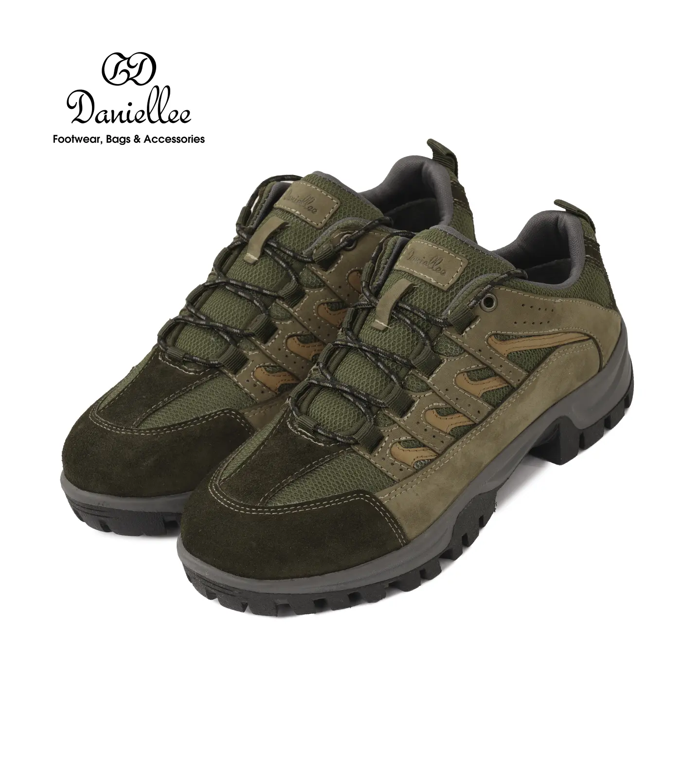 کفش Leather Mix ورزشی زنانه Dani-Track L Sneaker Outdoor