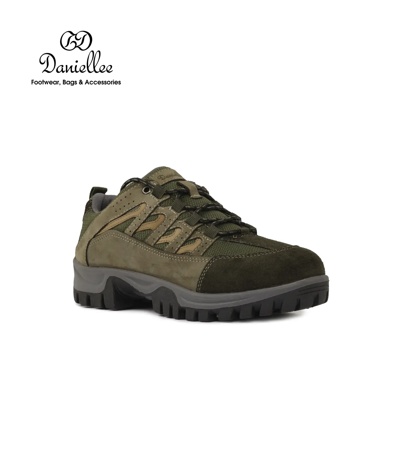کفش Leather Mix ورزشی زنانه Dani-Track L Sneaker Outdoor