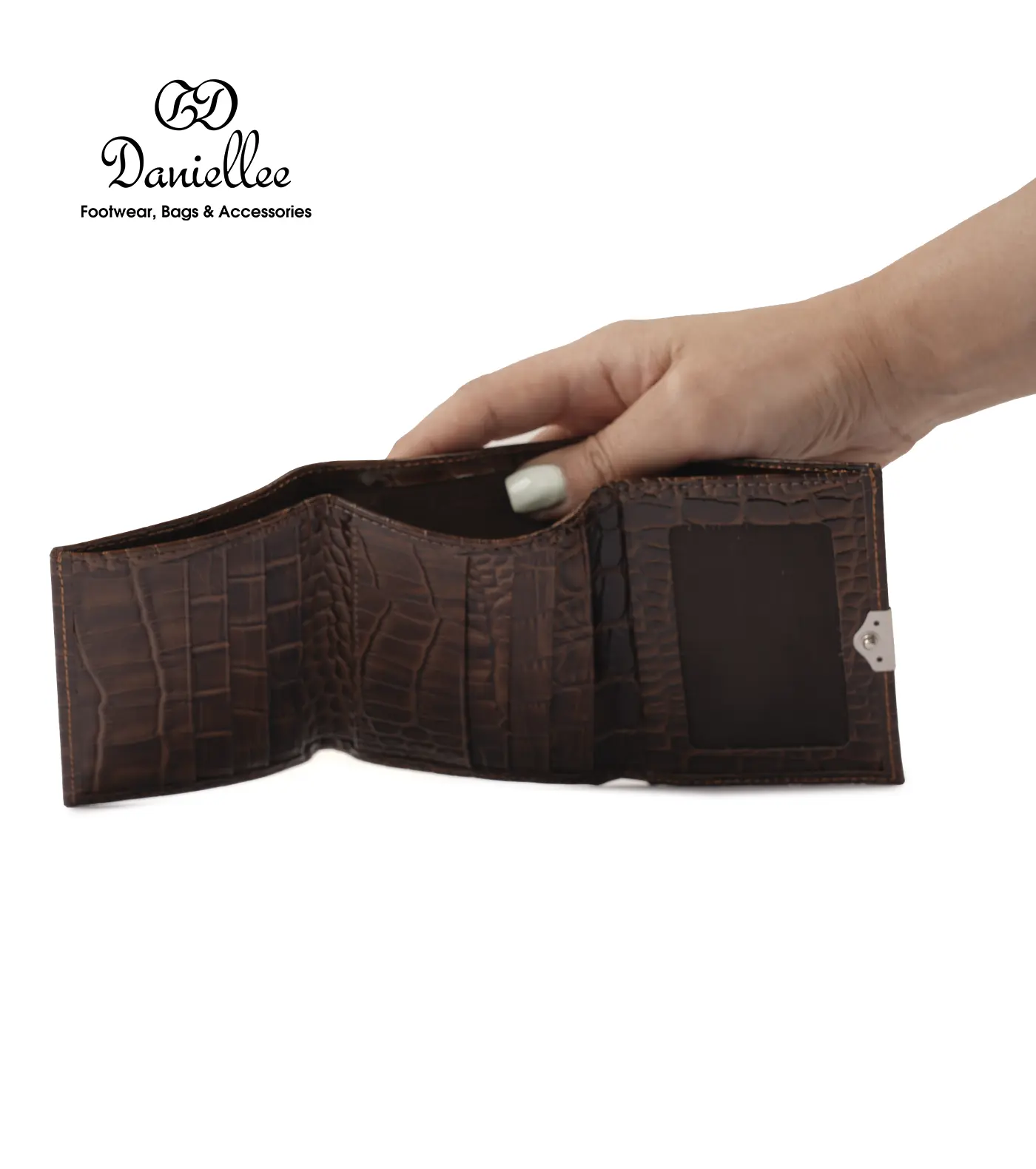 کیف پول چرمی روزمره بدون محدودیت جنسی Kiyana 2