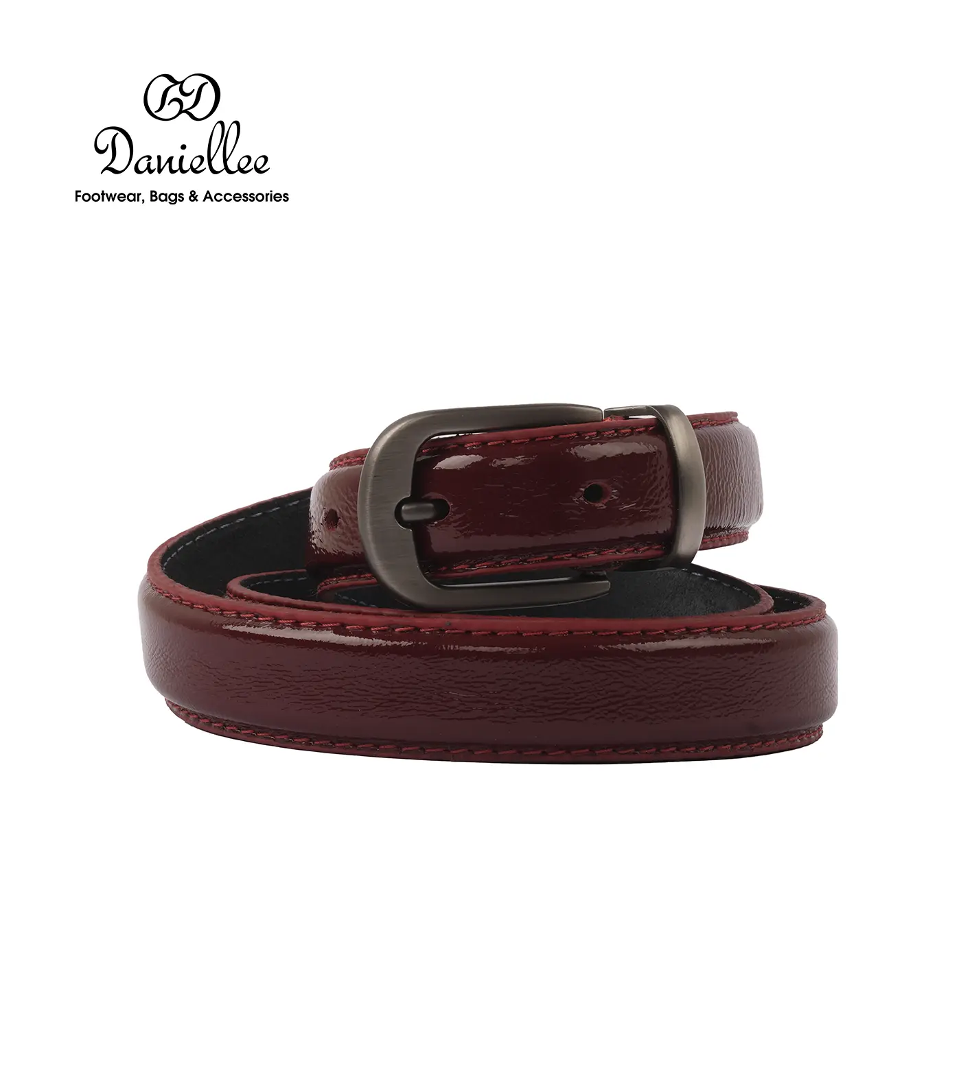 کمربند چرمی رسمی زنانه Dani L 2C-25