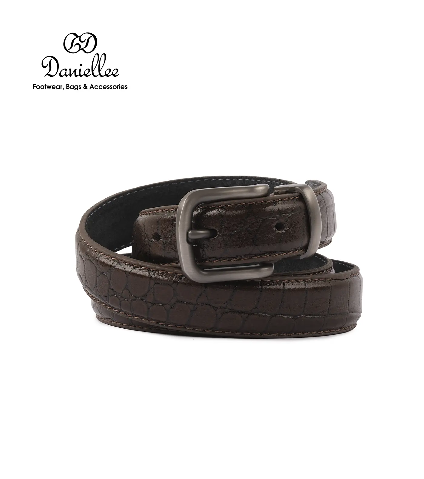 کمربند چرمی رسمی زنانه Dani L 2C-25