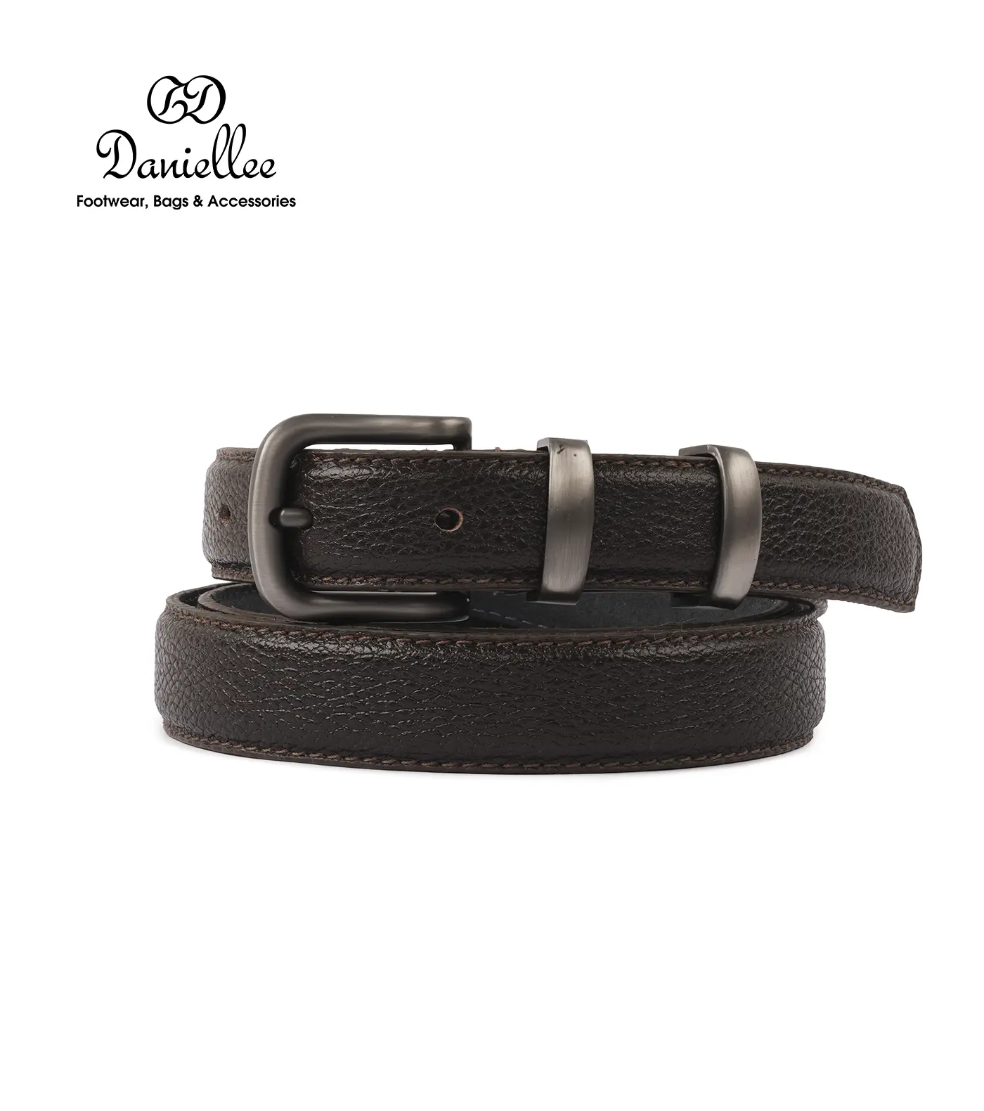 کمربند چرمی رسمی زنانه Dani L 2C-25 II