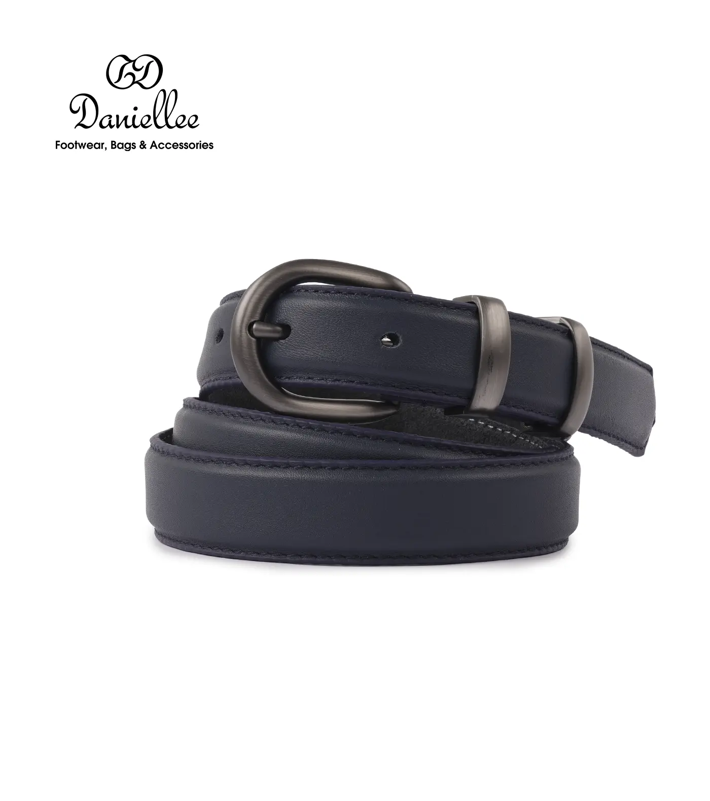 کمربند چرمی رسمی زنانه Dani L 2C-25