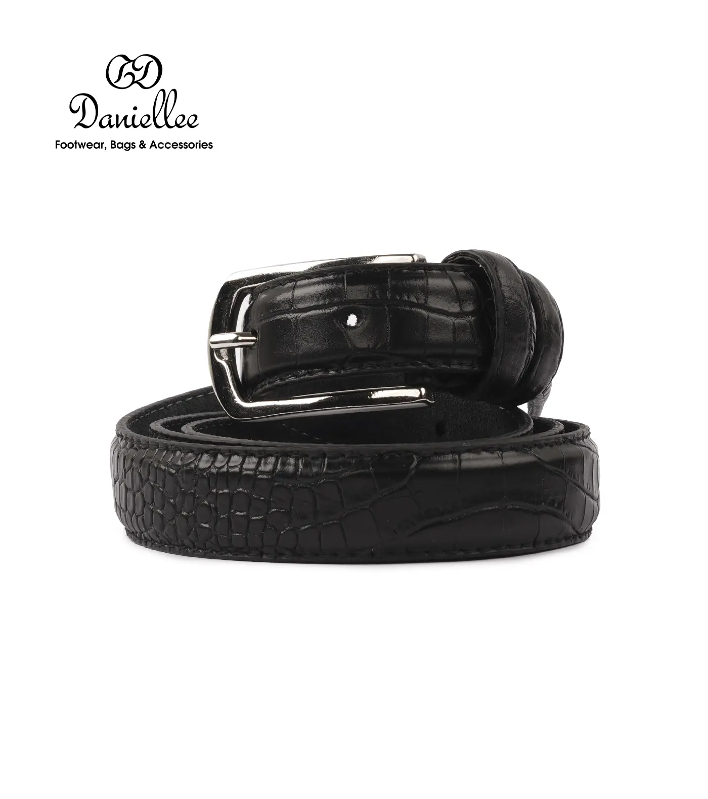 کمربند چرمی رسمی زنانه Dani L 2C-25 III