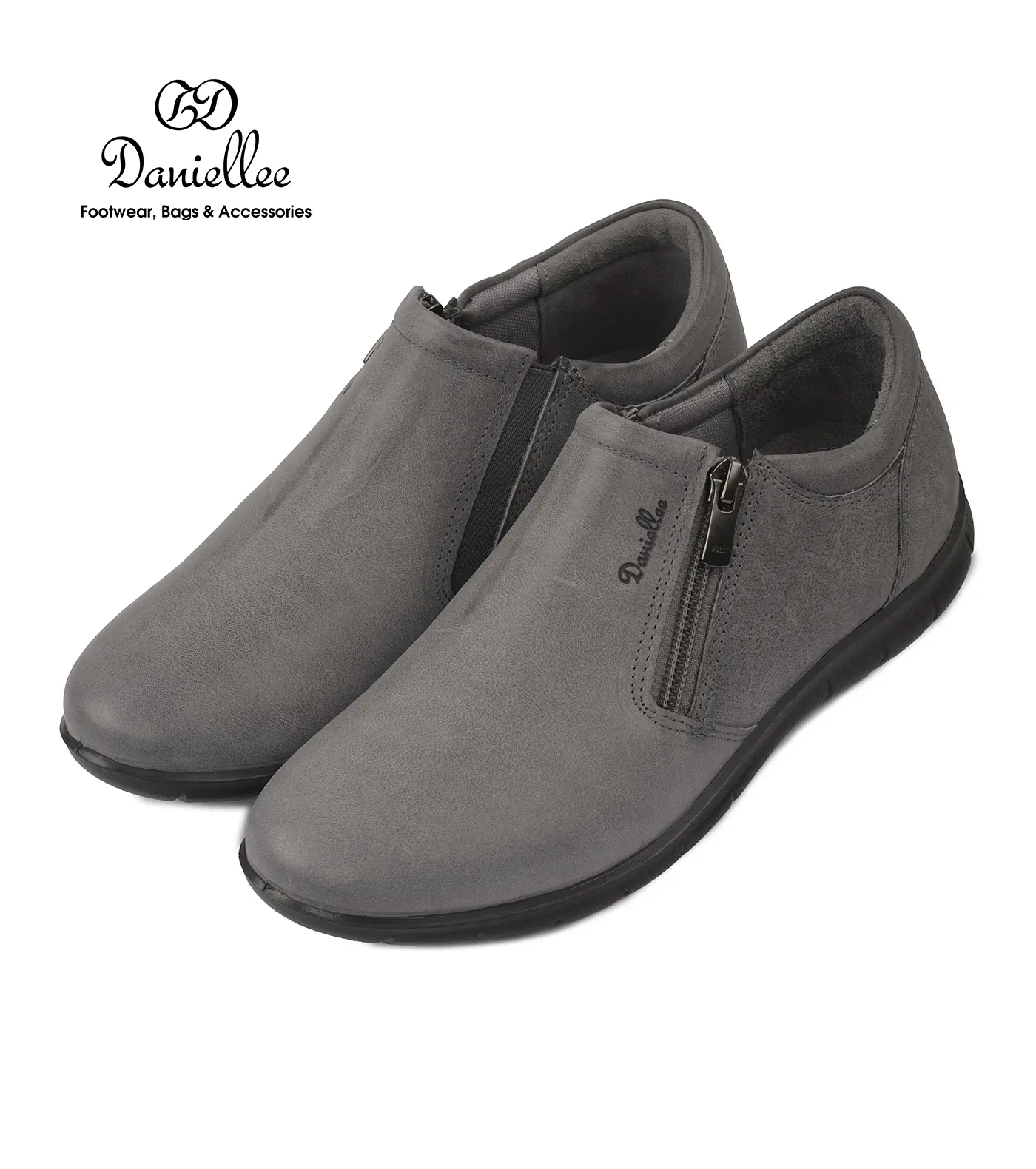 کفش چرمی روزمره زنانه Artemis Slipon Zip کفش چرمی روزمره زنانه Artemis Slipon Zip