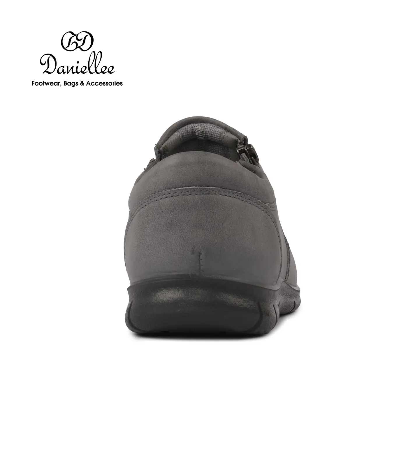 کفش چرمی روزمره زنانه Artemis Slipon Zip