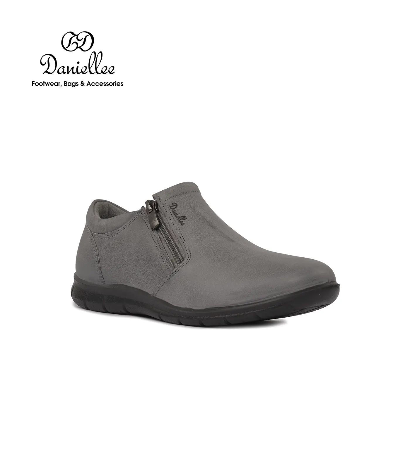 کفش چرمی روزمره زنانه Artemis Slipon Zip کفش چرمی روزمره زنانه Artemis Slipon Zip