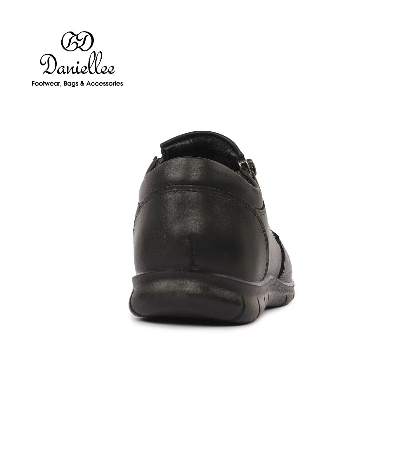 کفش چرمی روزمره زنانه Artemis Slipon Zip