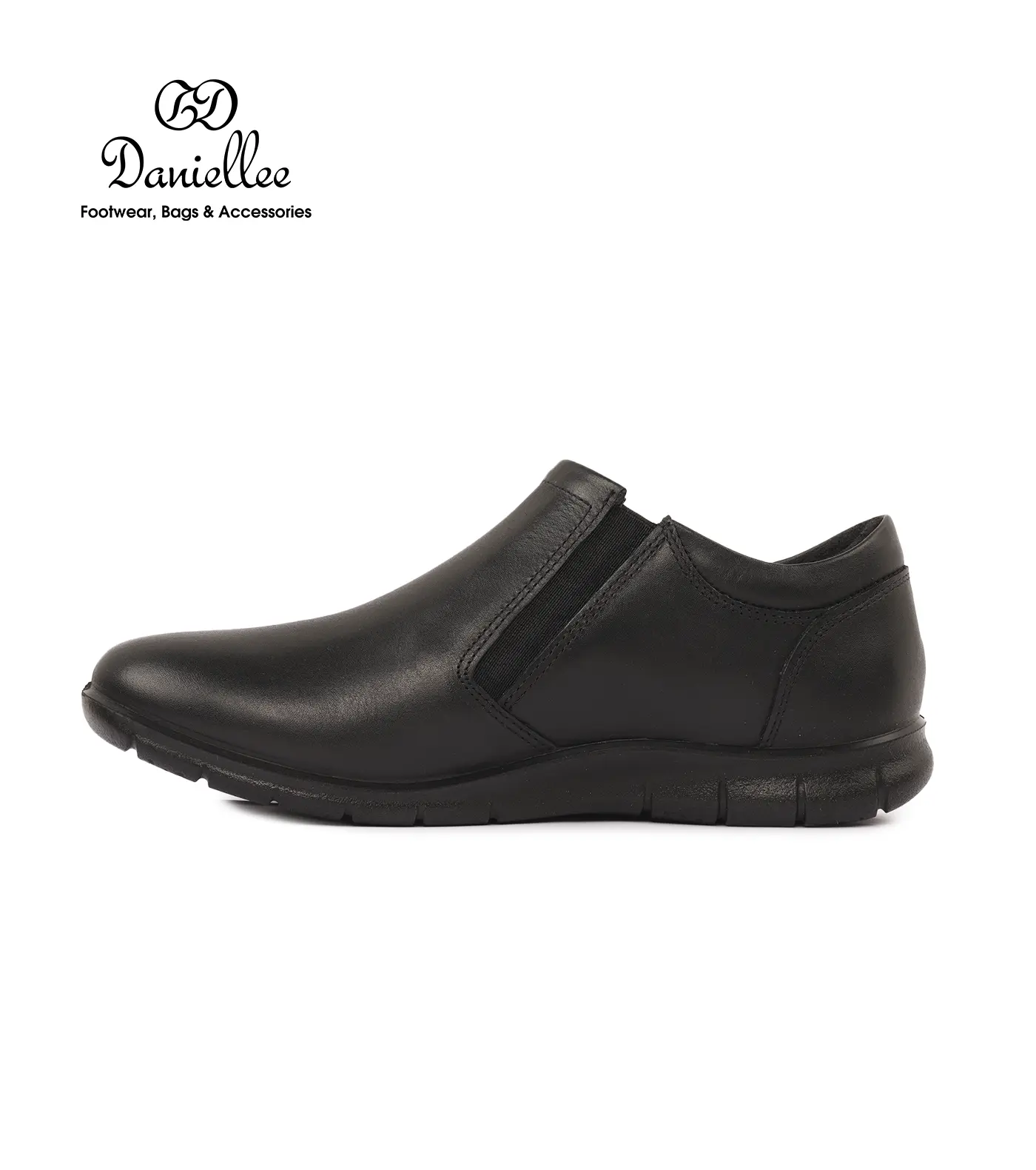 کفش چرمی روزمره زنانه Artemis Slipon Zip