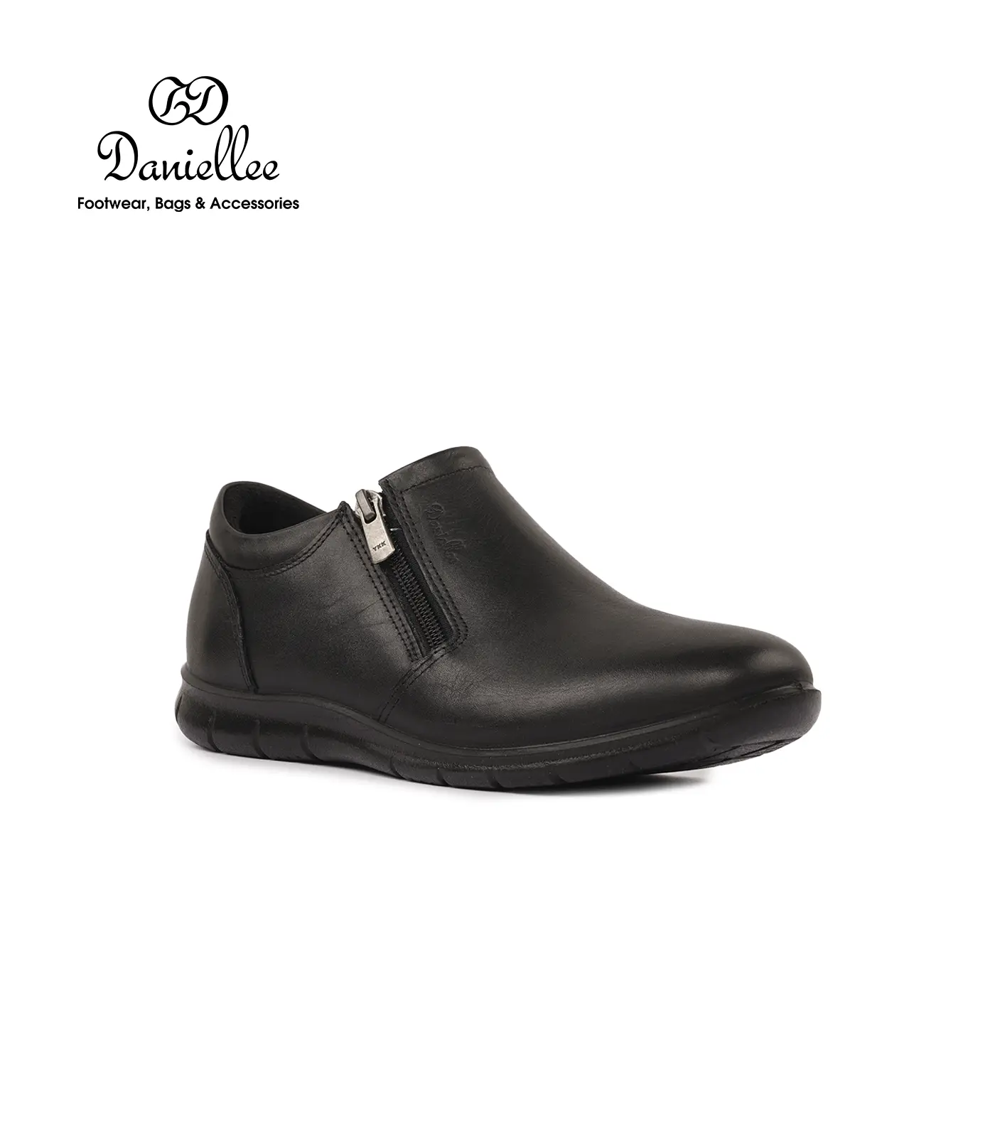 کفش چرمی روزمره زنانه Artemis Slipon Zip کفش چرمی روزمره زنانه Artemis Slipon Zip