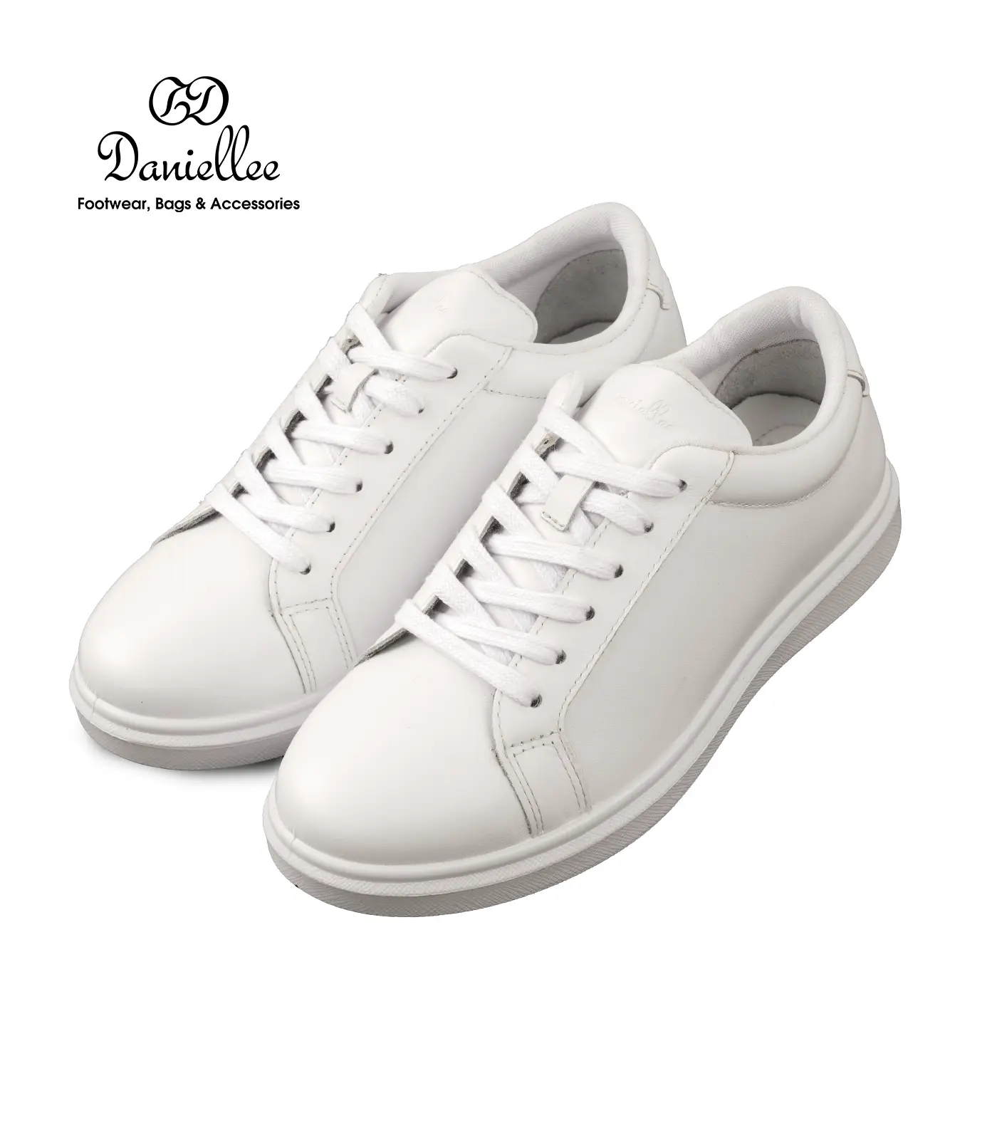 کفش چرمی روزمره زنانه Ariol Lace cane