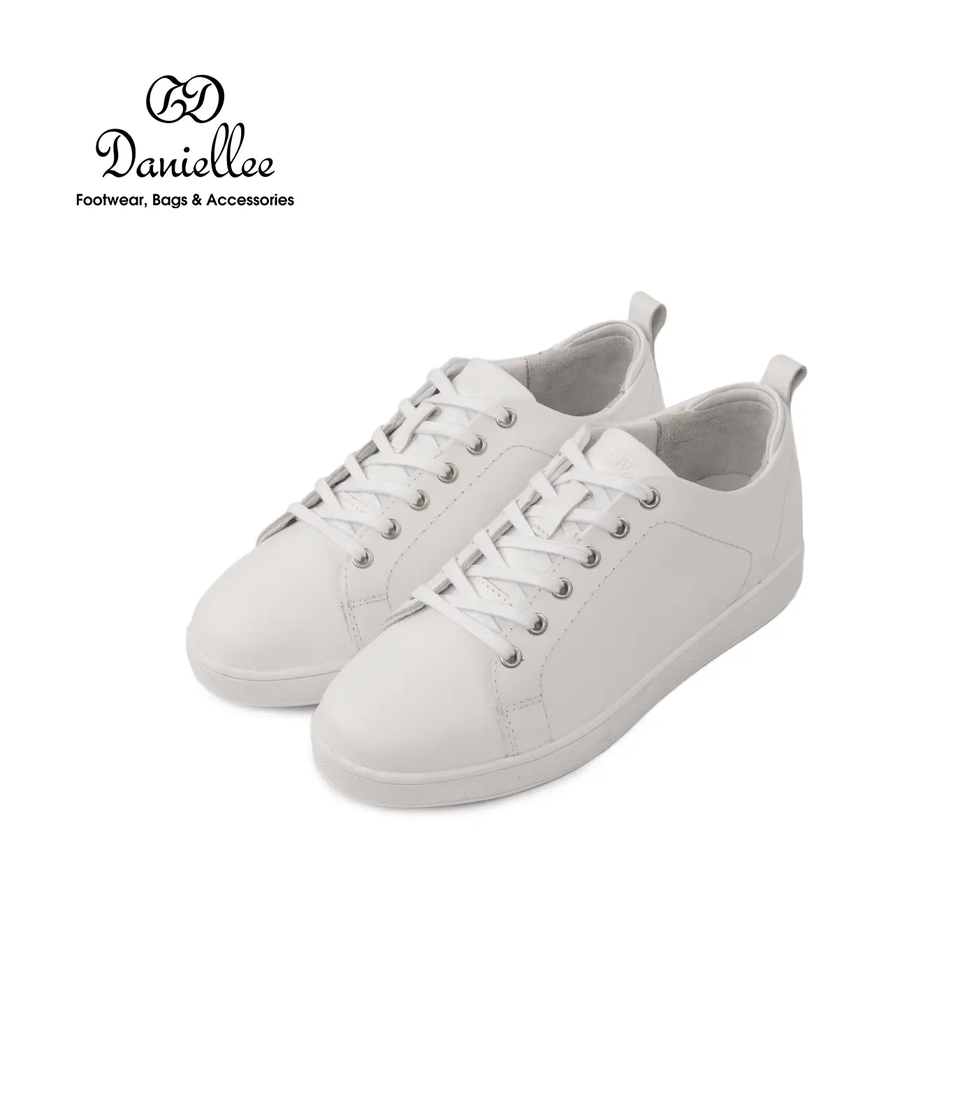 کفش چرمی روزمره زنانه Rayka Lace