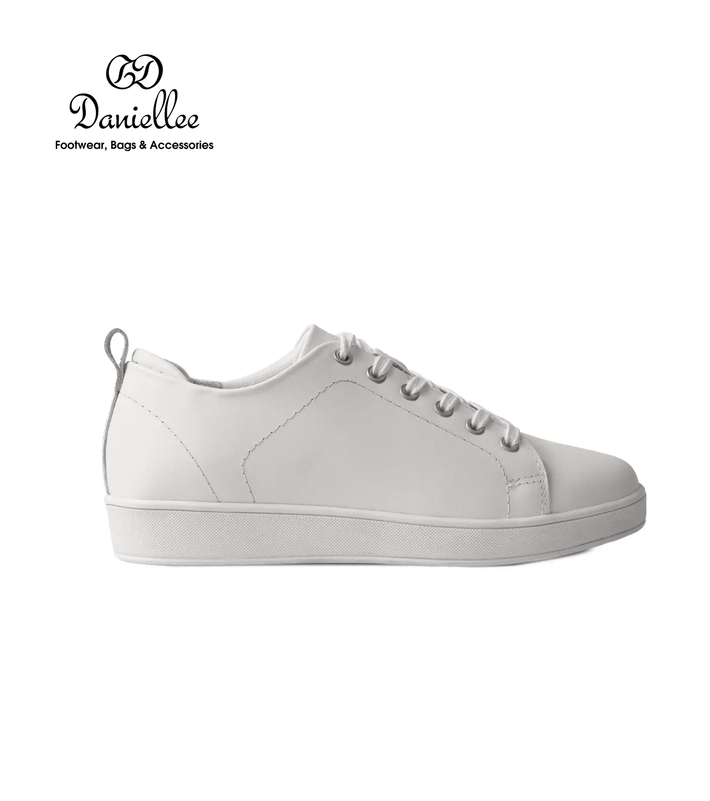 کفش چرمی روزمره زنانه Rayka Lace