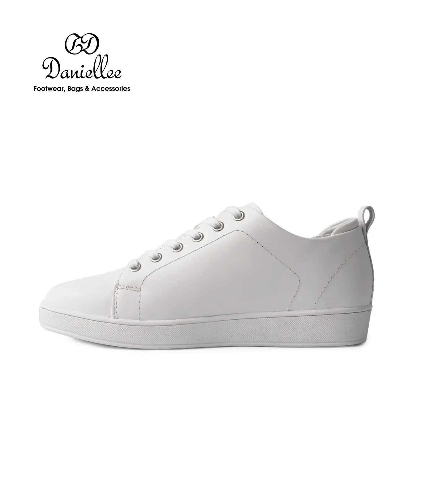 کفش چرمی روزمره زنانه Rayka Lace