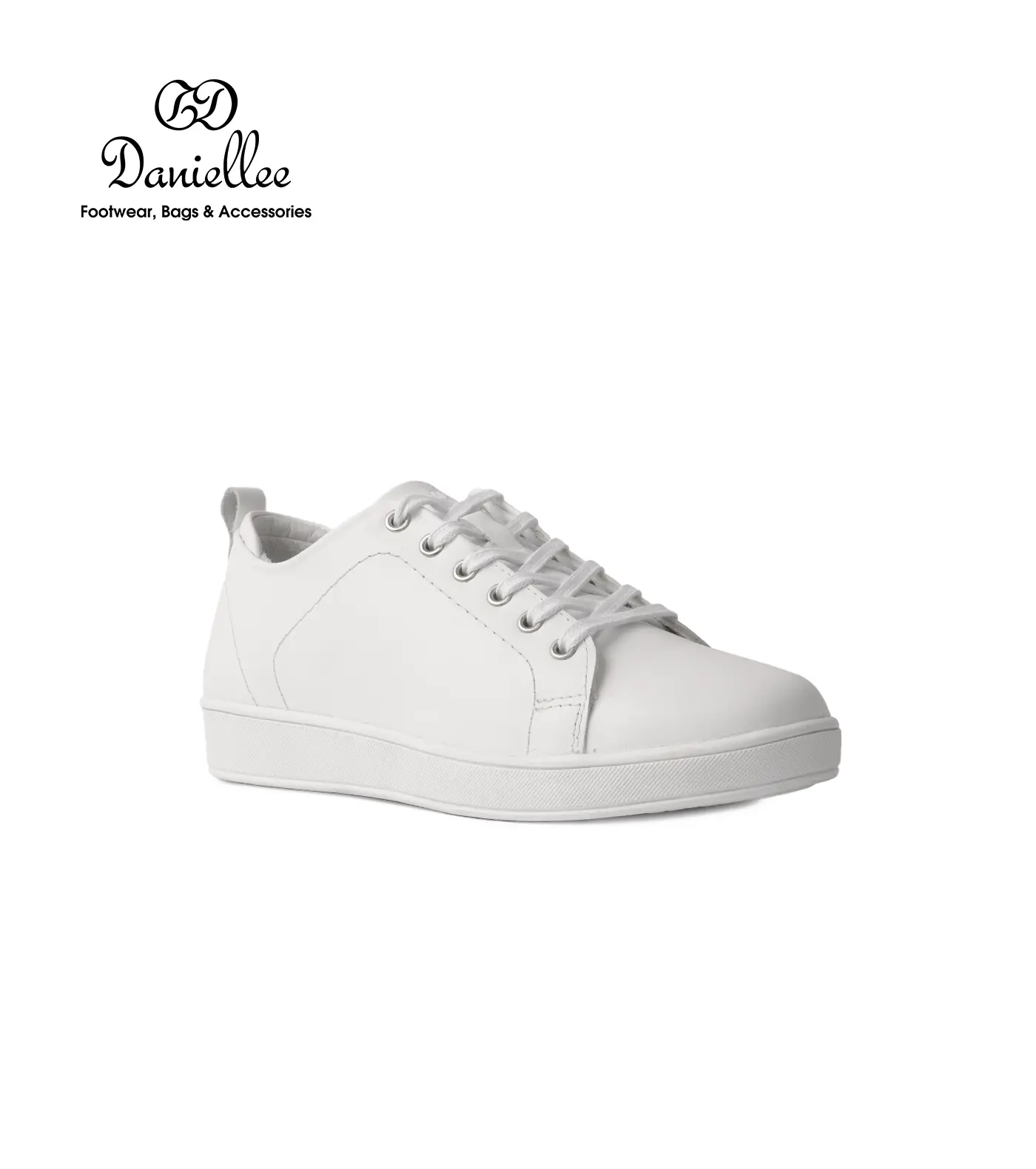 کفش چرمی روزمره زنانه Rayka Lace