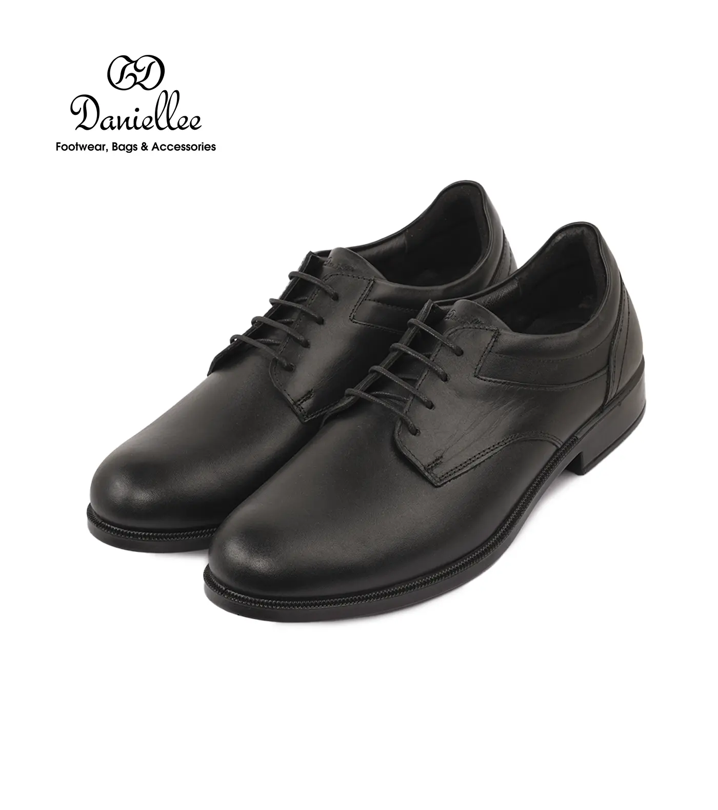 کفش چرمی رسمی مردانه Artam Lace layer