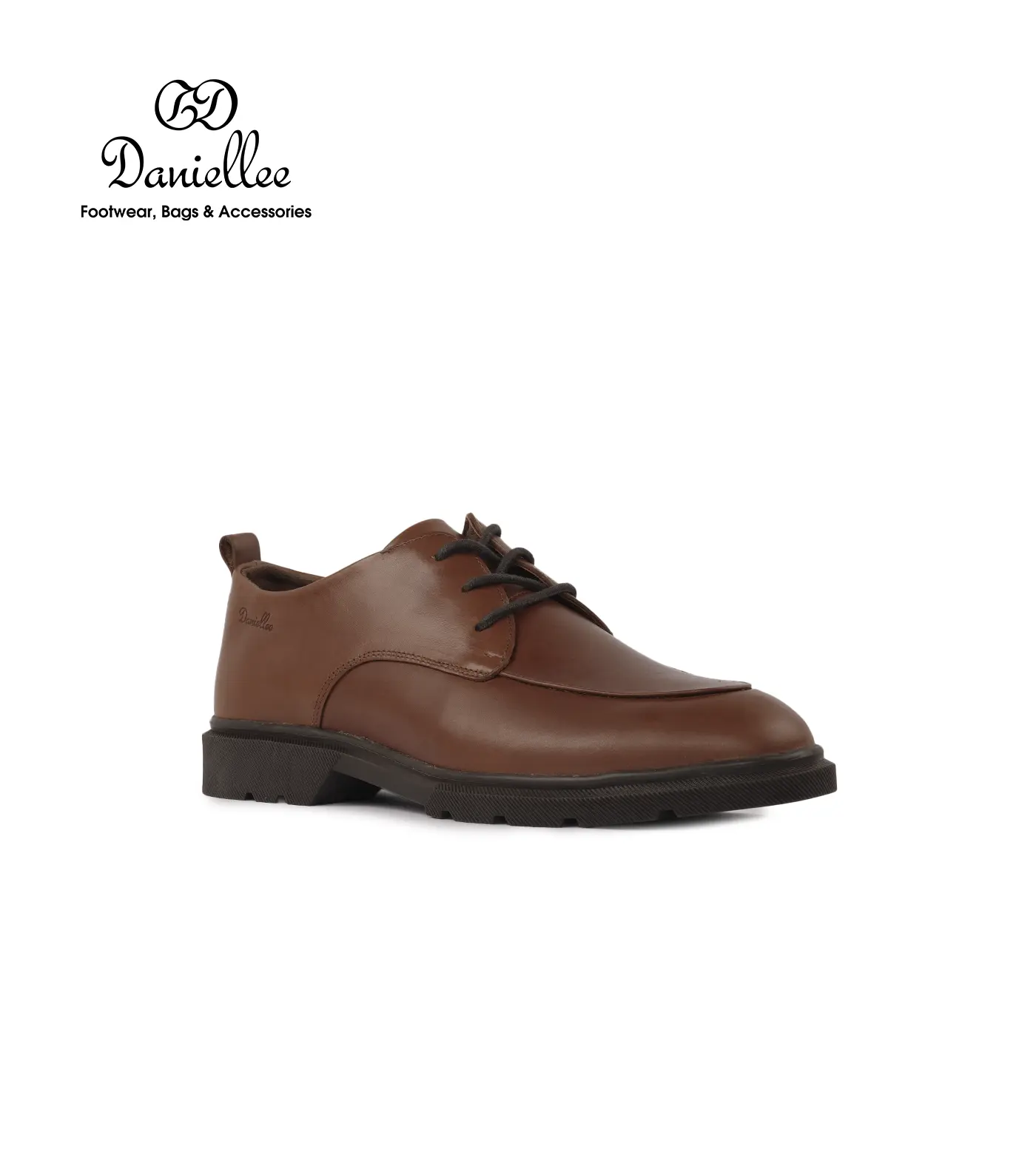 کفش چرمی رسمی مردانه Arman Lace III