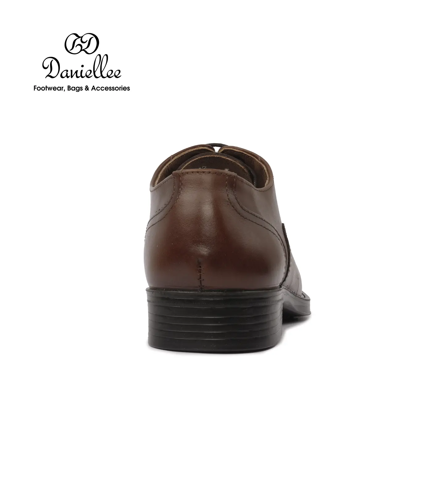 کفش چرمی رسمی مردانه Abtin Lace VII