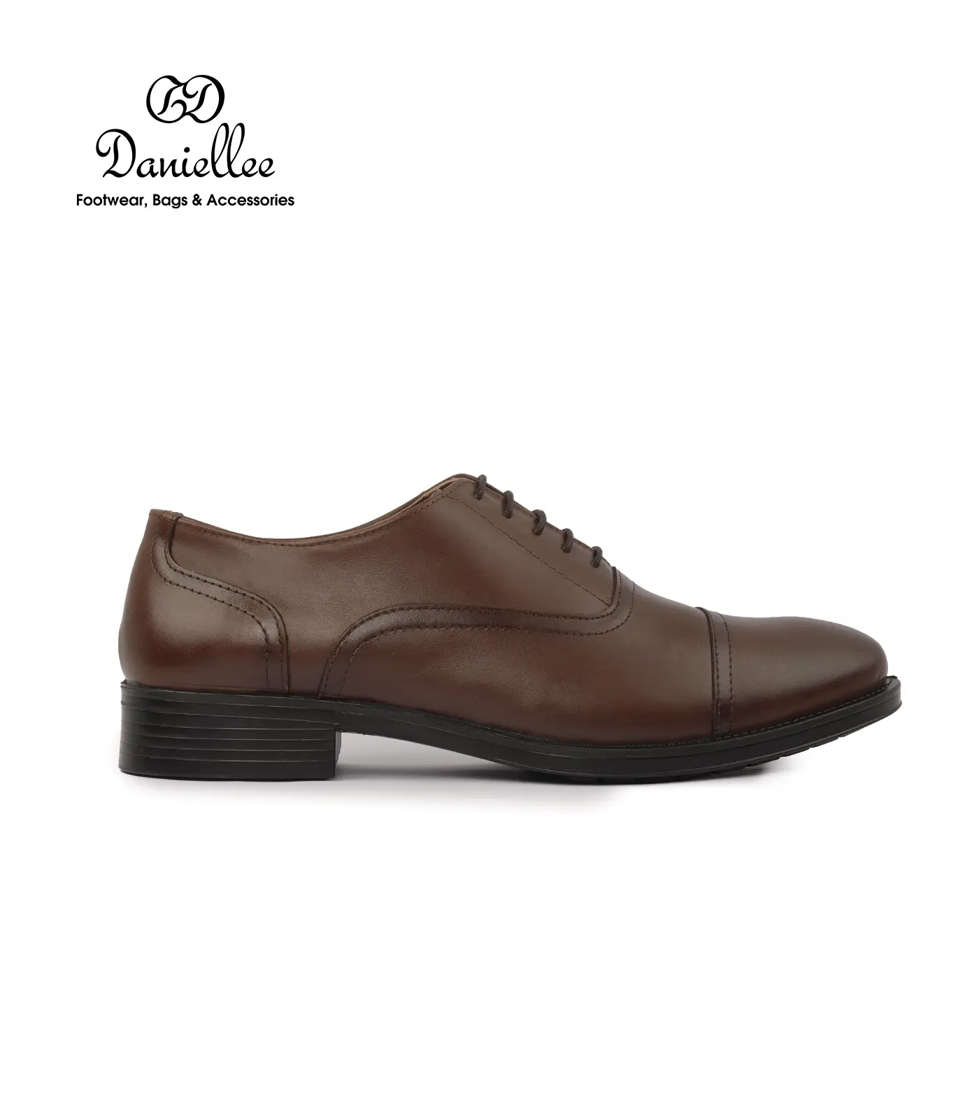 کفش چرمی رسمی مردانه Abtin Lace VII