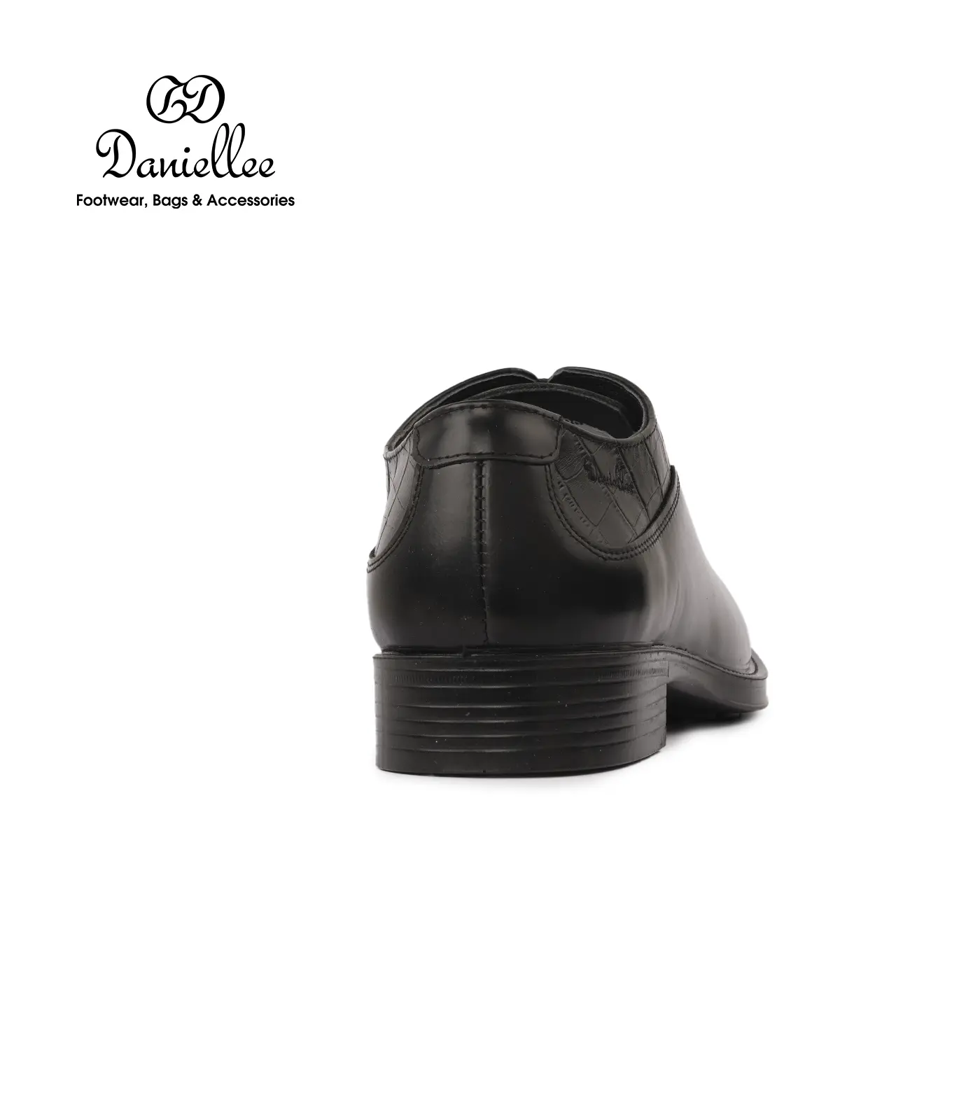 کفش چرمی رسمی مردانه Abtin Lace Sleeve