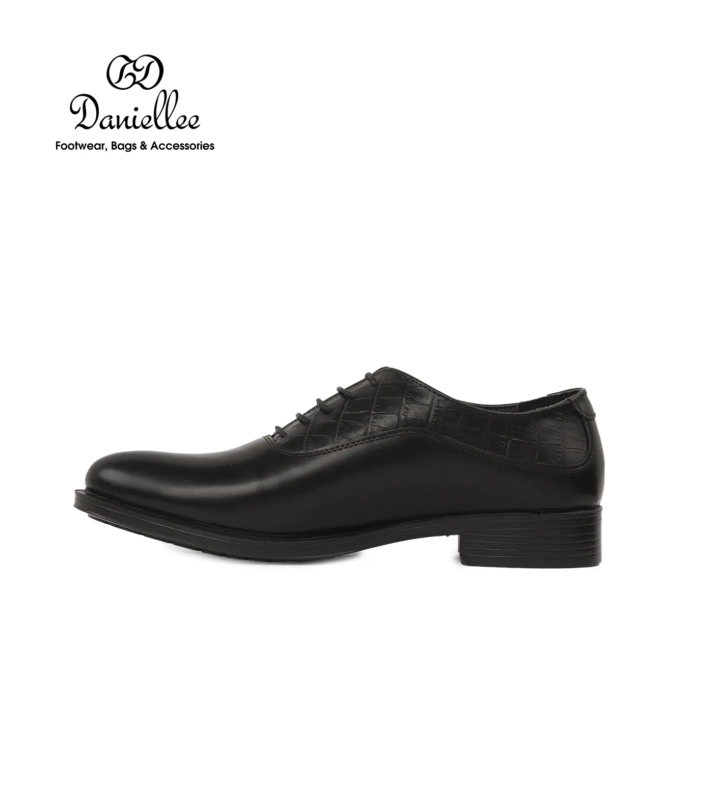 کفش چرمی رسمی مردانه Abtin Lace Sleeve