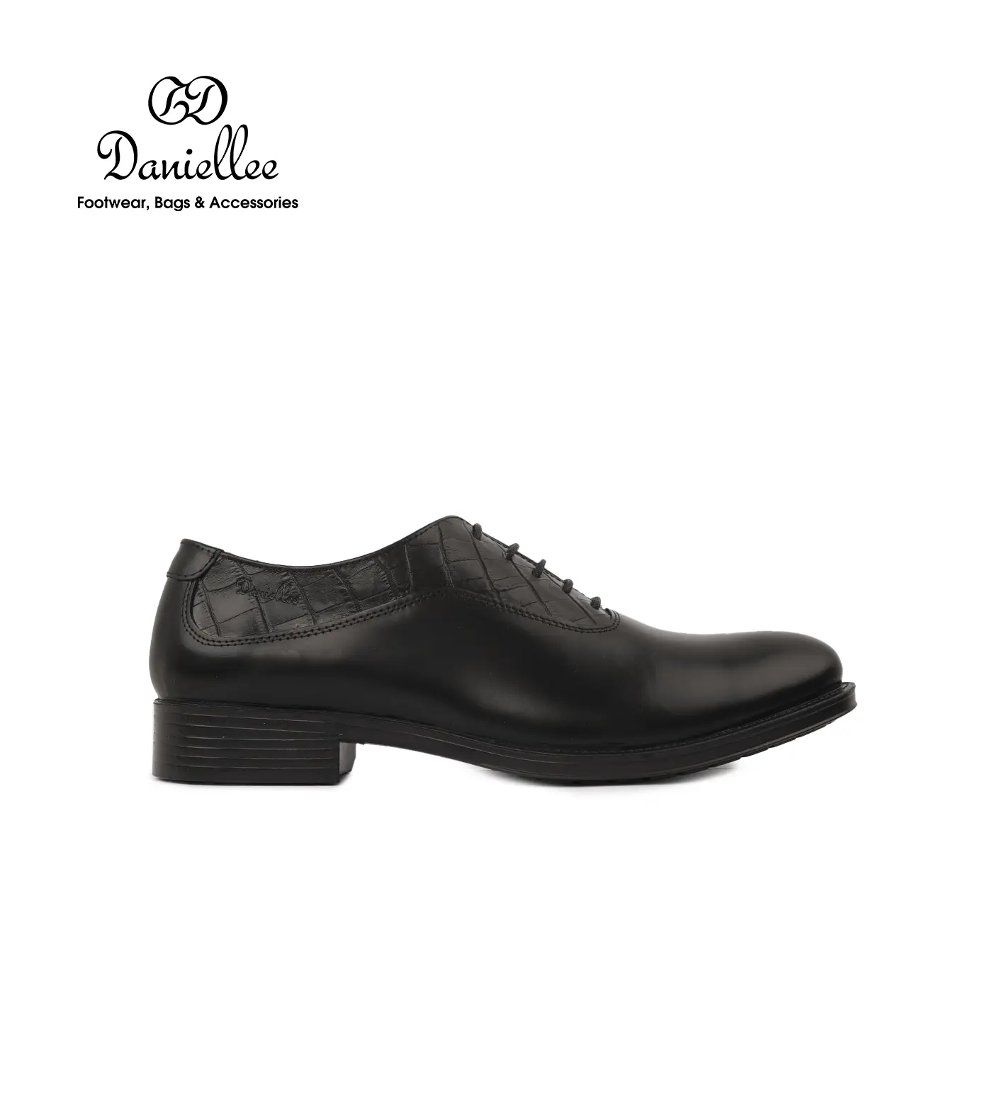 کفش چرمی رسمی مردانه Abtin Lace Sleeve