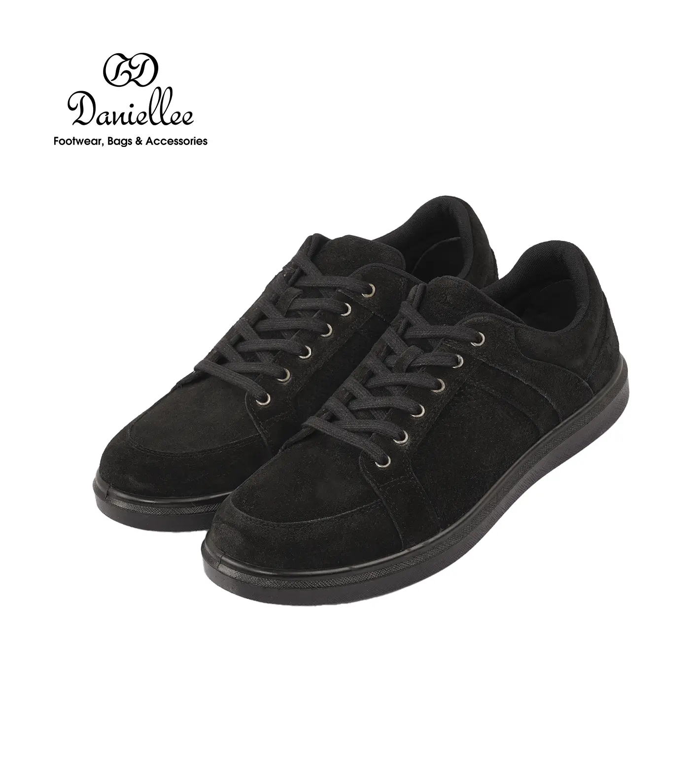 کفش چرمی روزمره مردانه Ariom Lace Perf