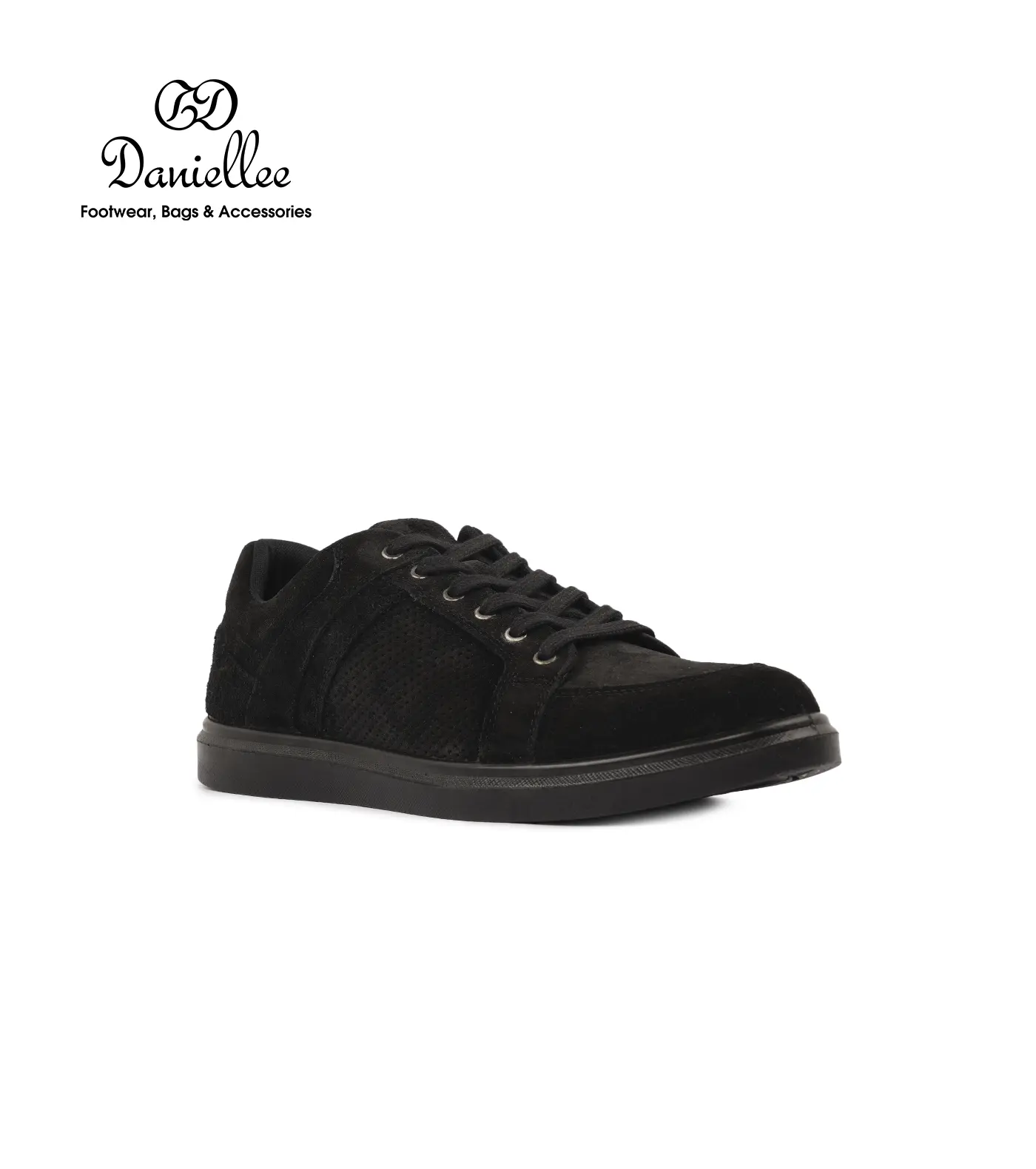 کفش چرمی روزمره مردانه Ariom Lace Perf