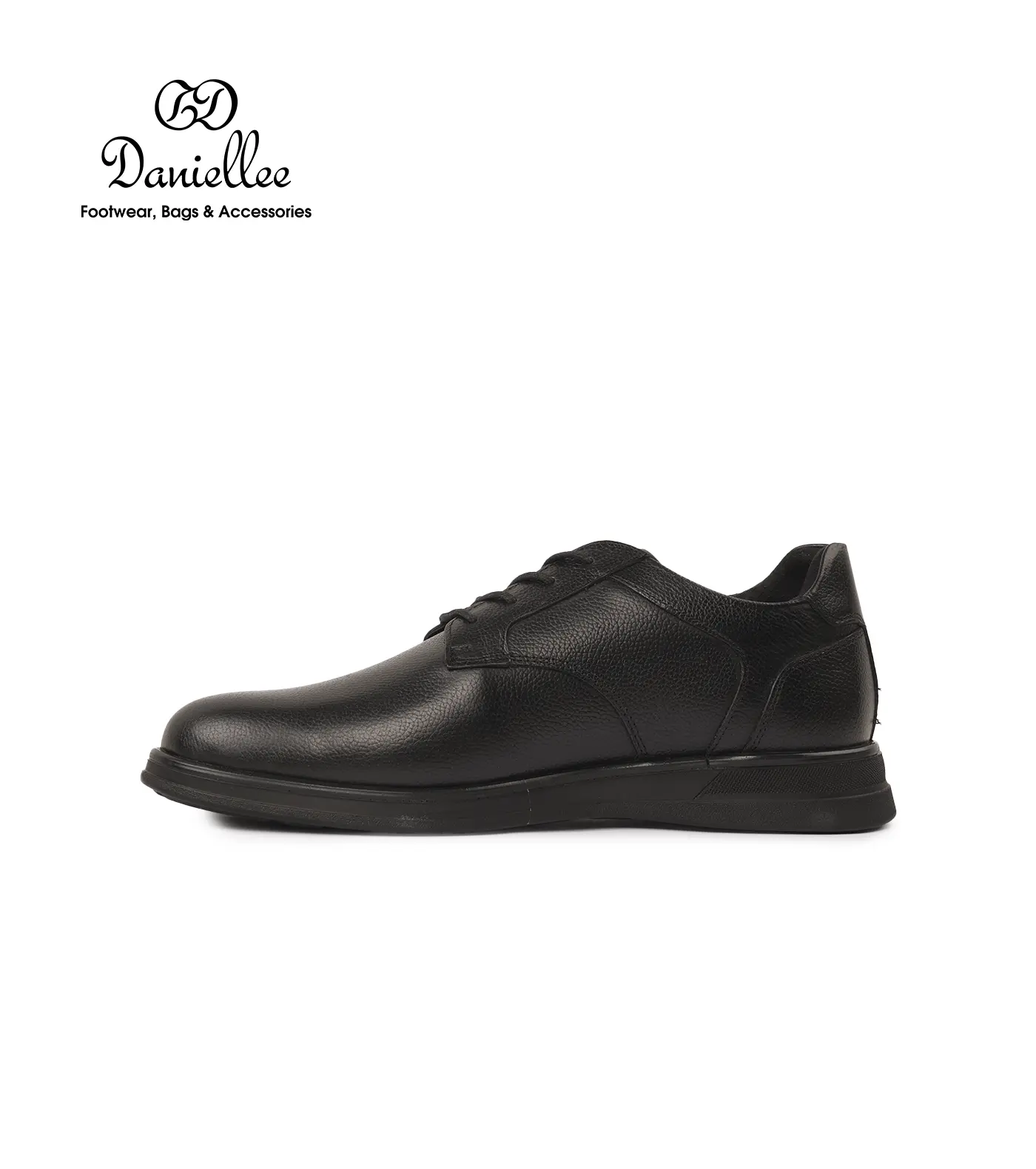 کفش چرمی روزمره مردانه Garsha Lace