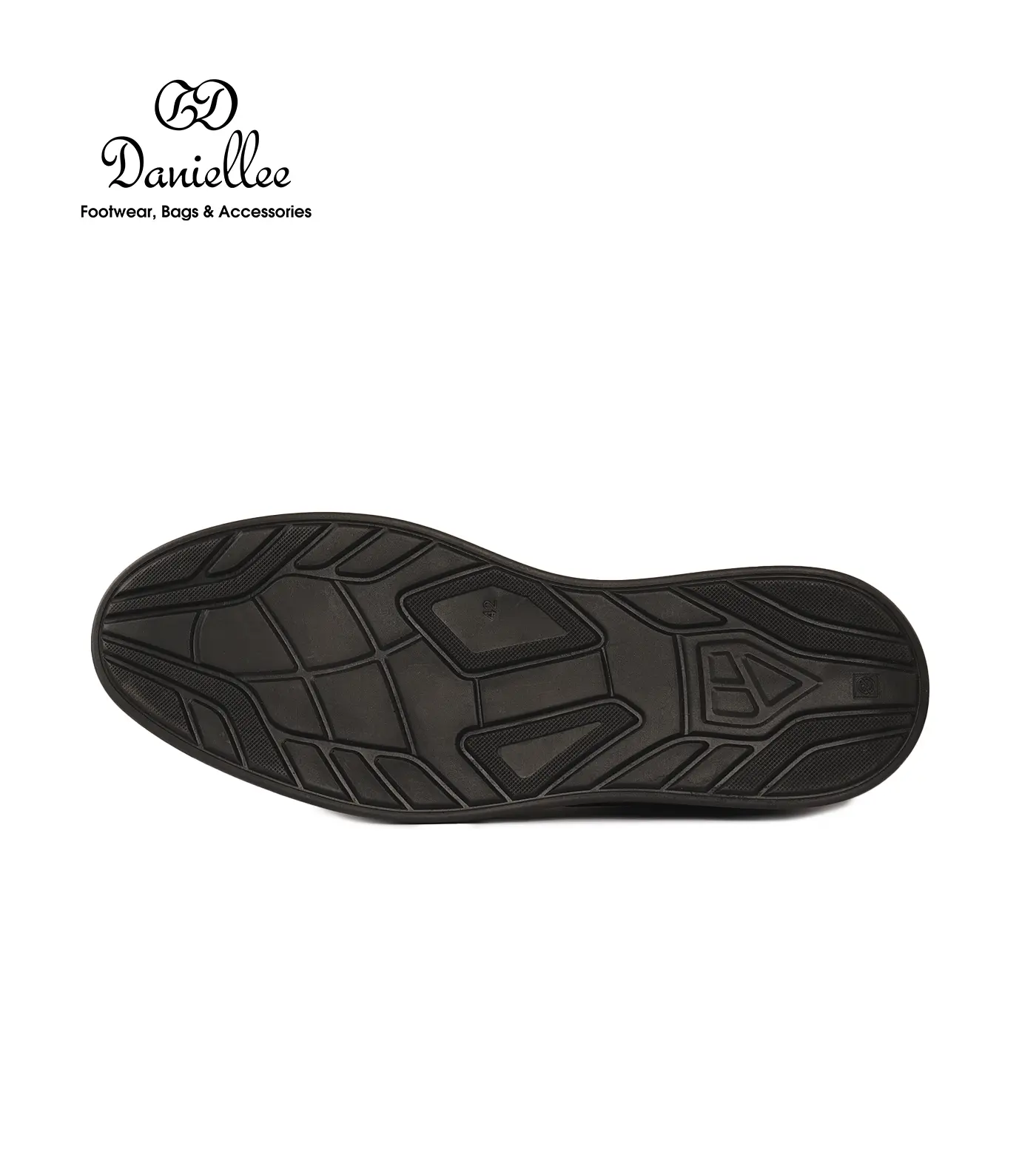 کفش چرمی روزمره مردانه Garsha Lace