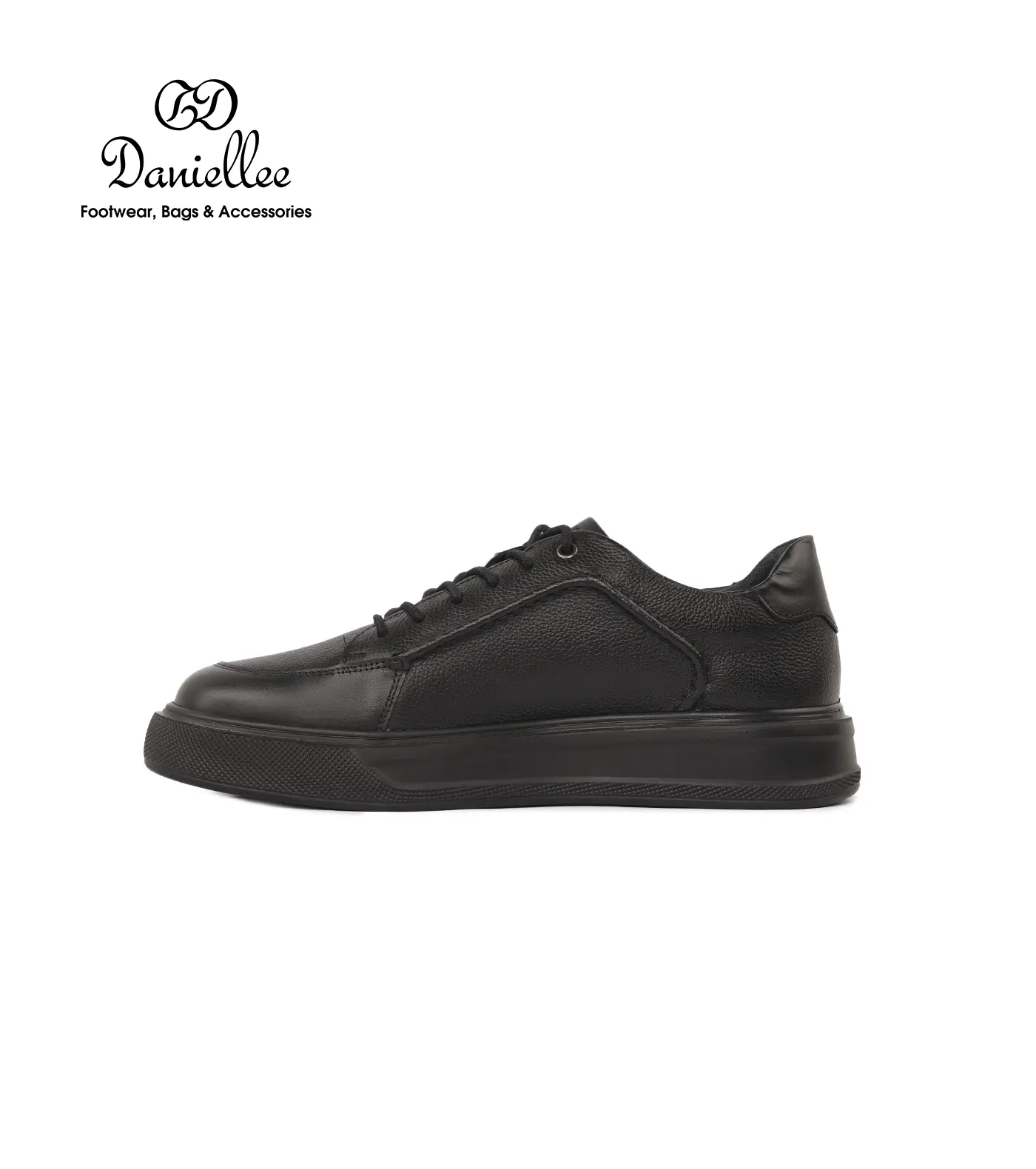 کفش چرمی روزمره مردانه Farbod Lace