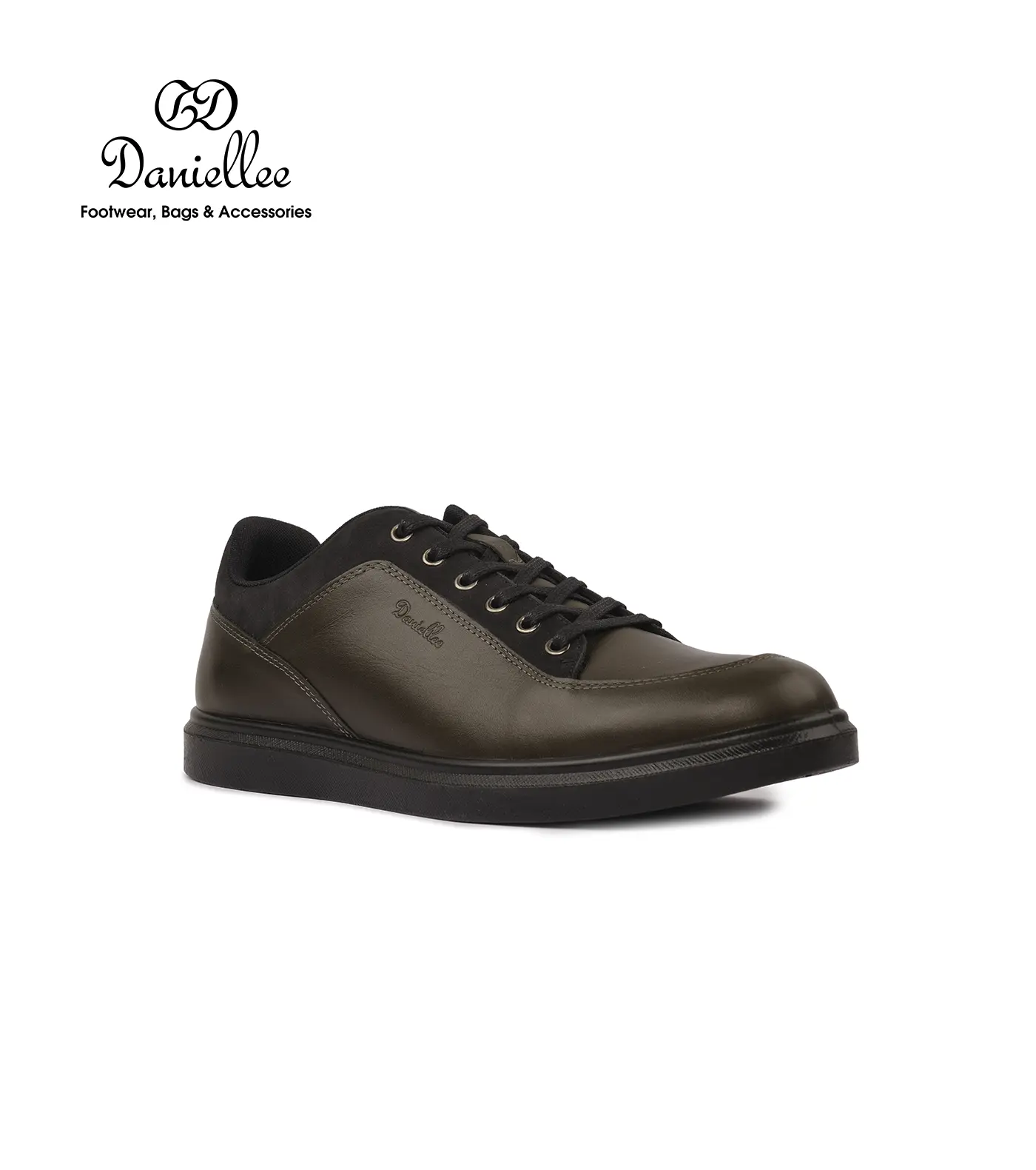 کفش چرمی روزمره مردانه Ariom Lace Y