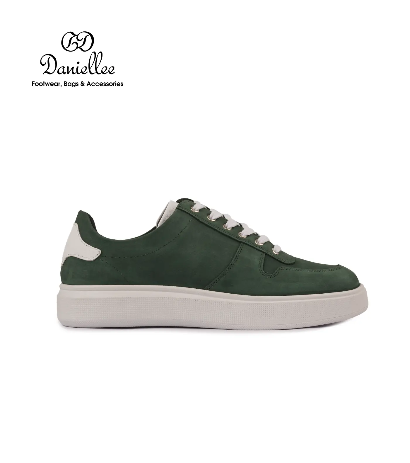 کفش چرمی روزمره مردانه Aron Lace Color