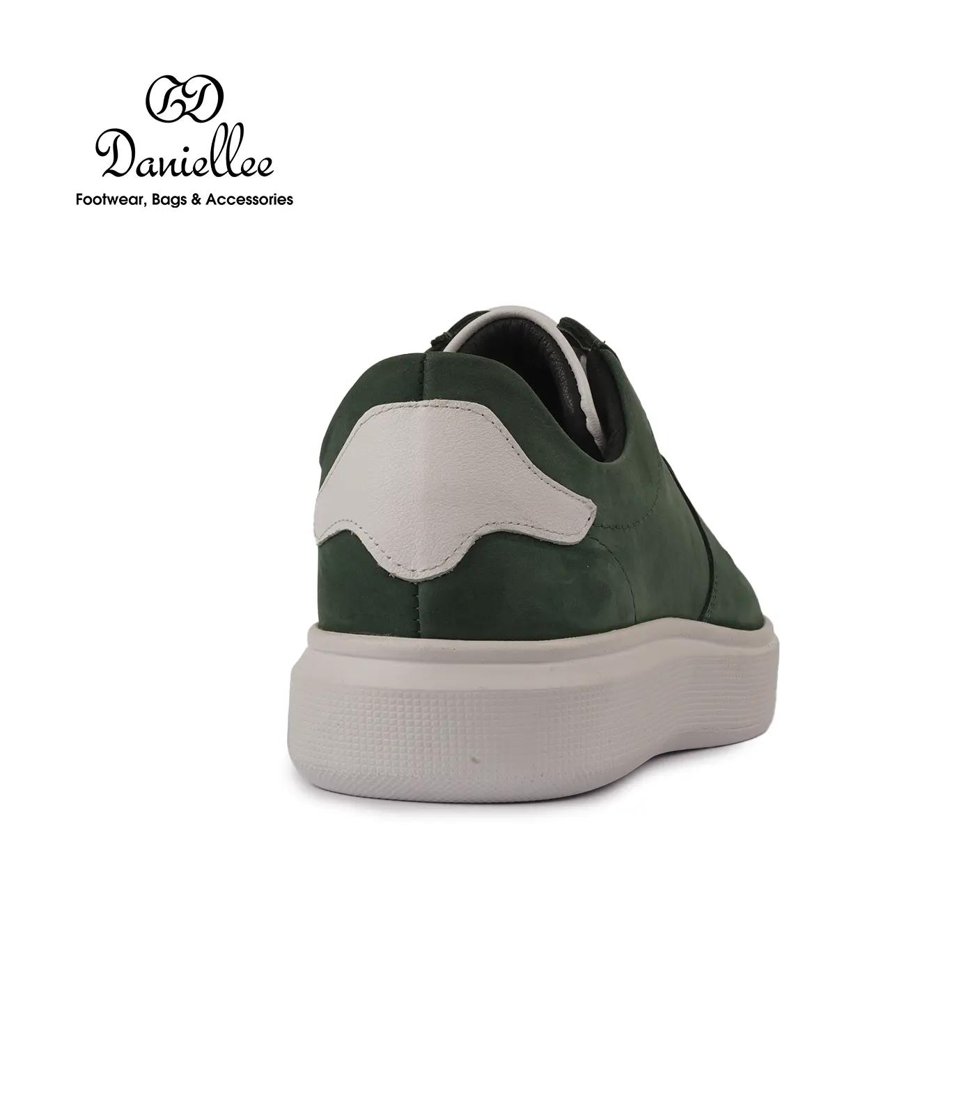 کفش چرمی روزمره مردانه Aron Lace Color