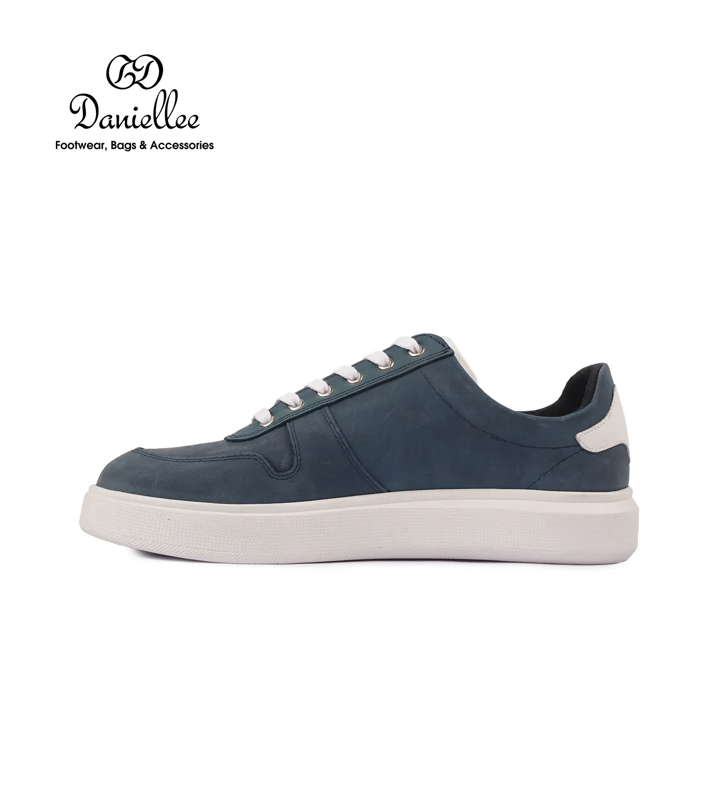 کفش چرمی روزمره مردانه Aron Lace Color