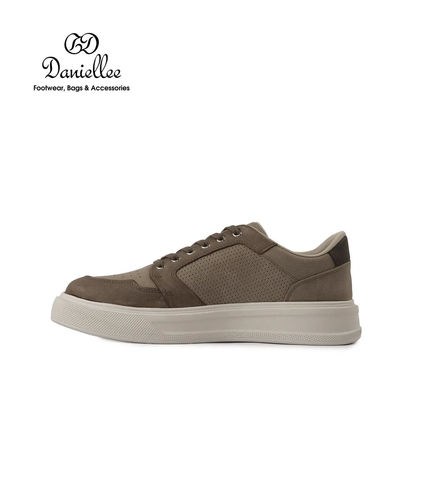 کفش چرمی روزمره مردانه Farbod Lace II