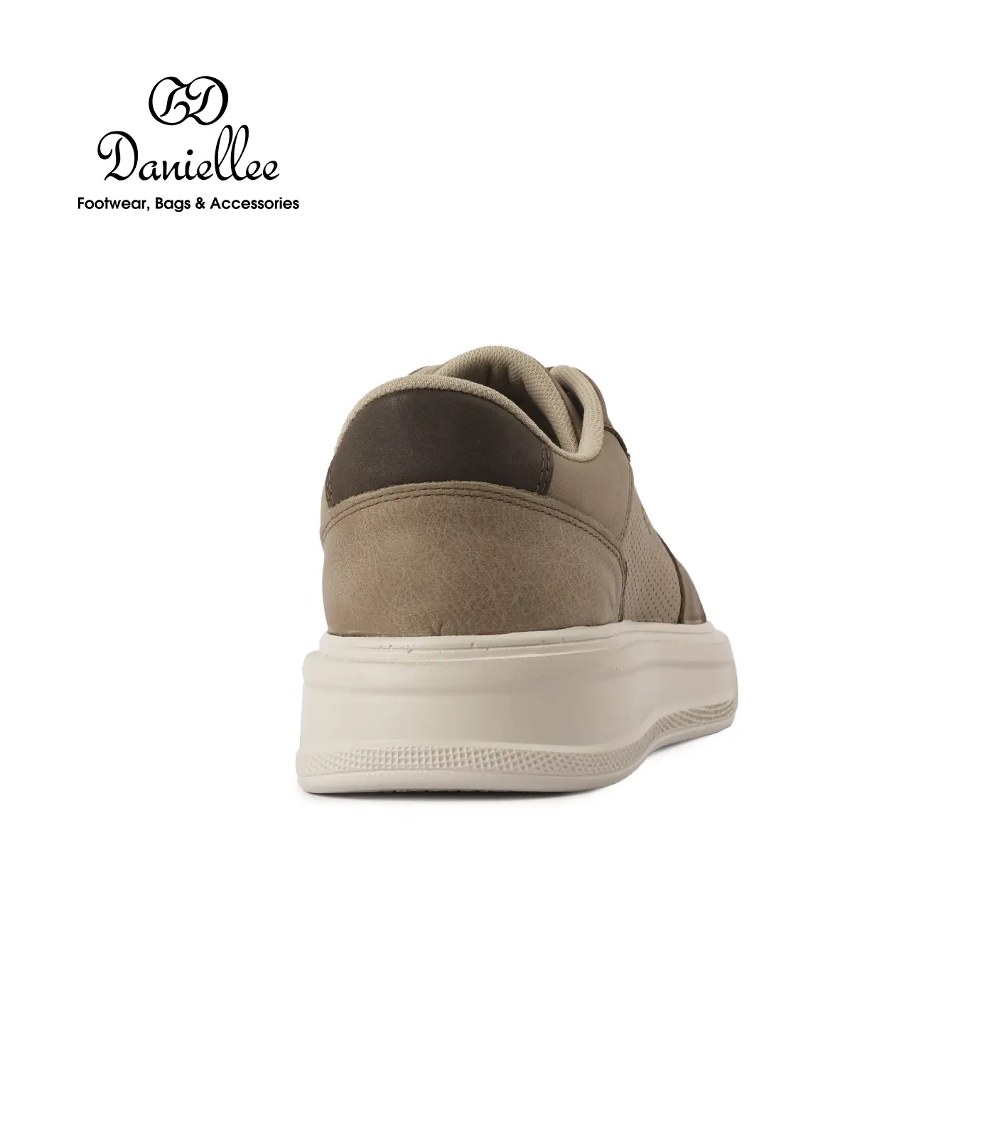 کفش چرمی روزمره مردانه Farbod Lace II