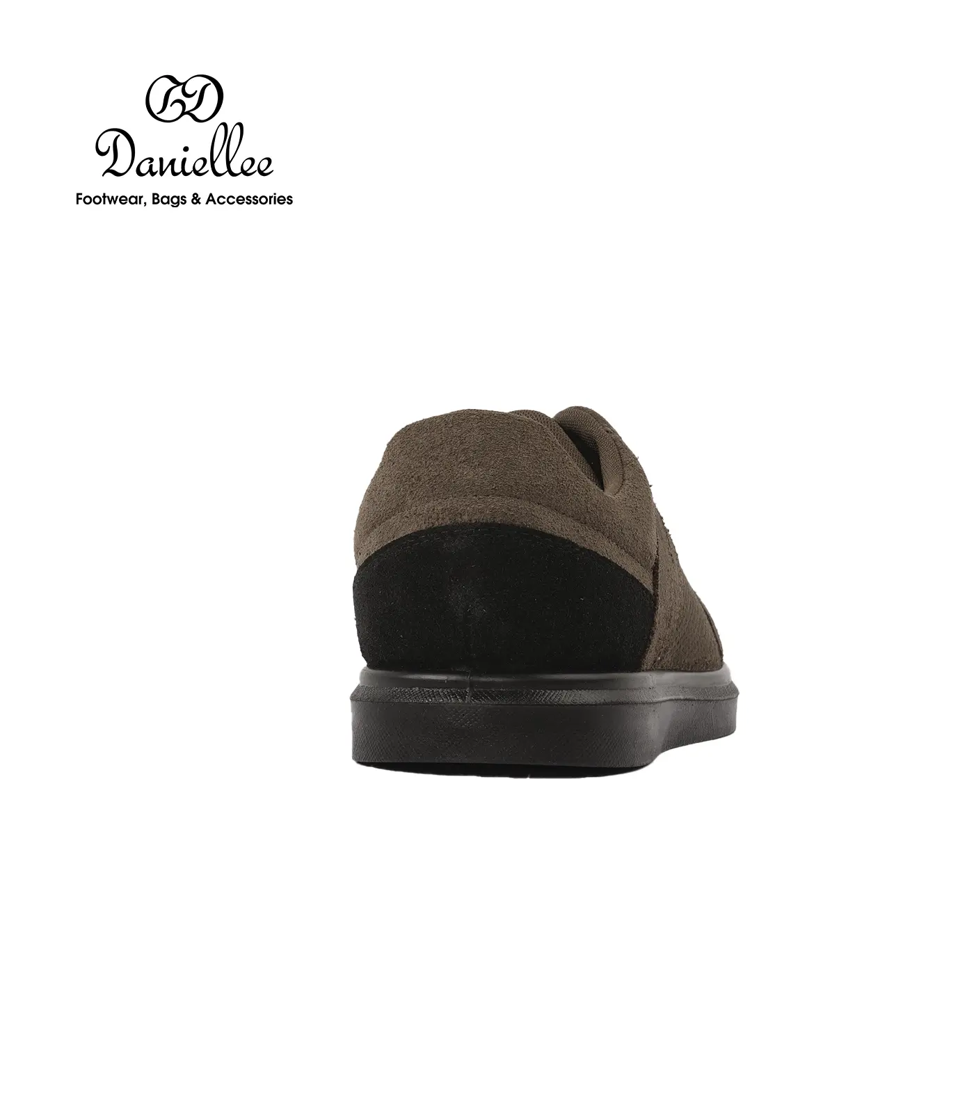 کفش چرمی روزمره مردانه Ariom Lace Perf