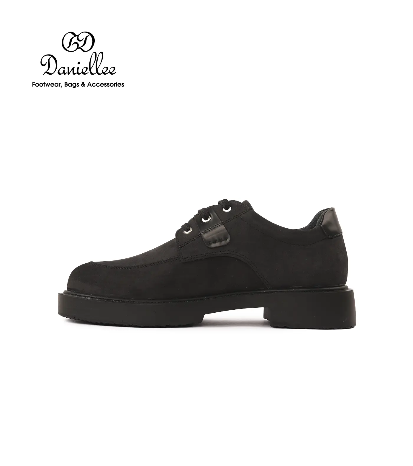 کفش چرمی روزمره مردانه Parsa Lace