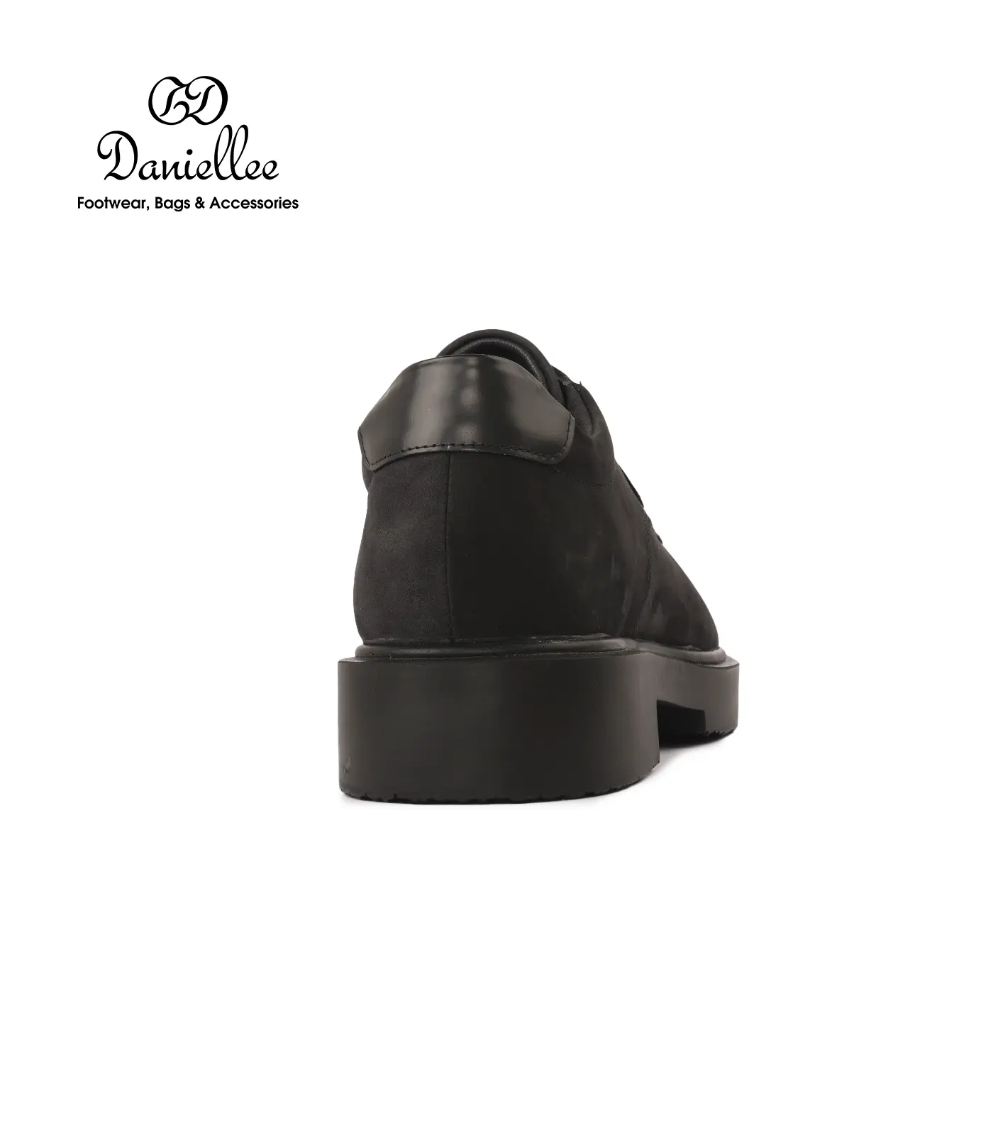 کفش چرمی روزمره مردانه Parsa Lace