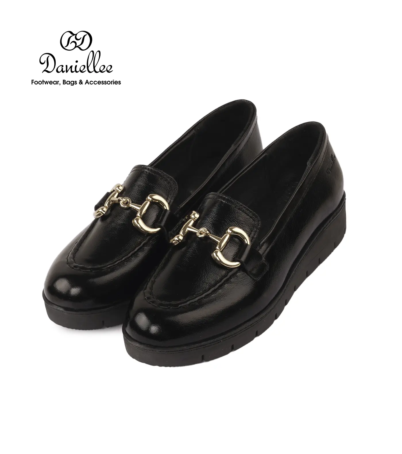 کفش چرمی روزمره زنانه Atrisa Loafer