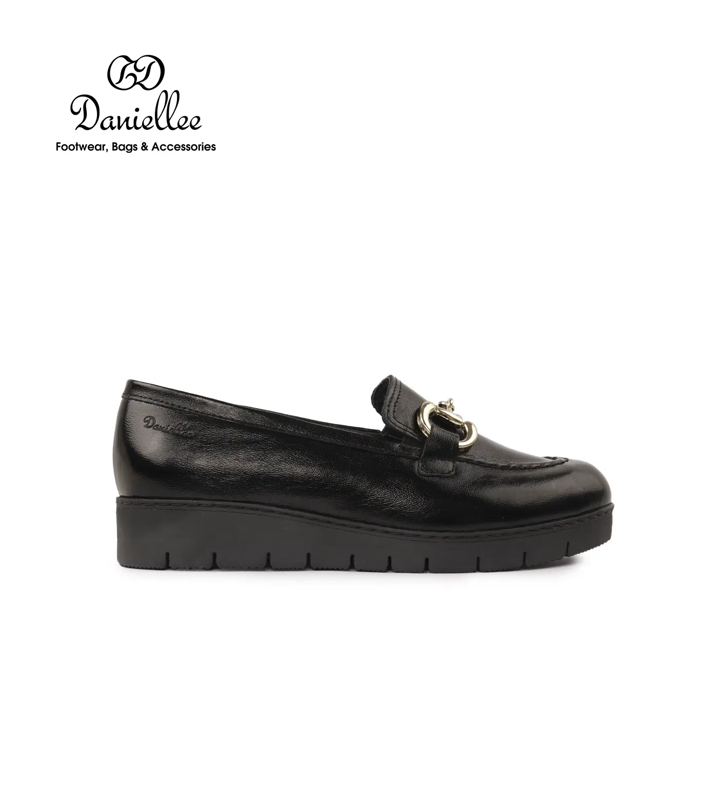 کفش چرمی روزمره زنانه Atrisa Loafer