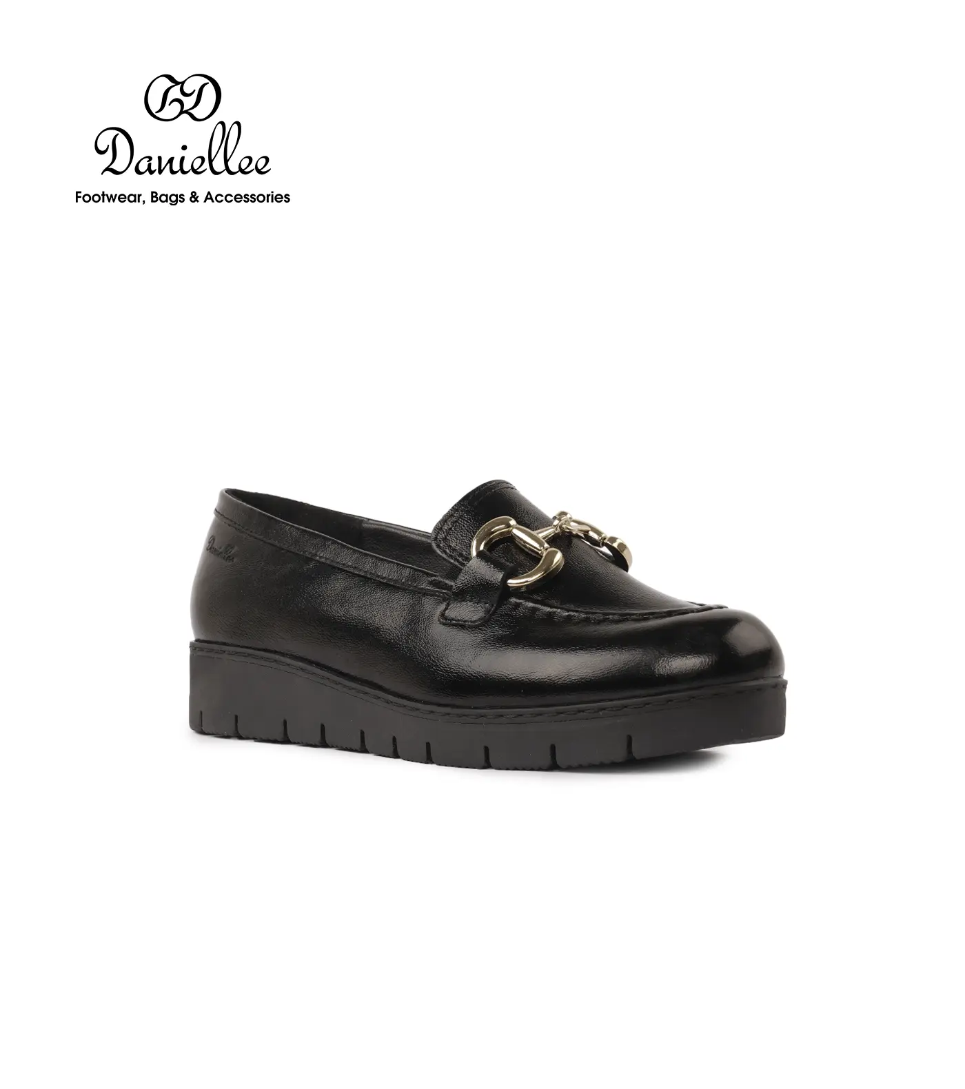 کفش چرمی روزمره زنانه Atrisa Loafer