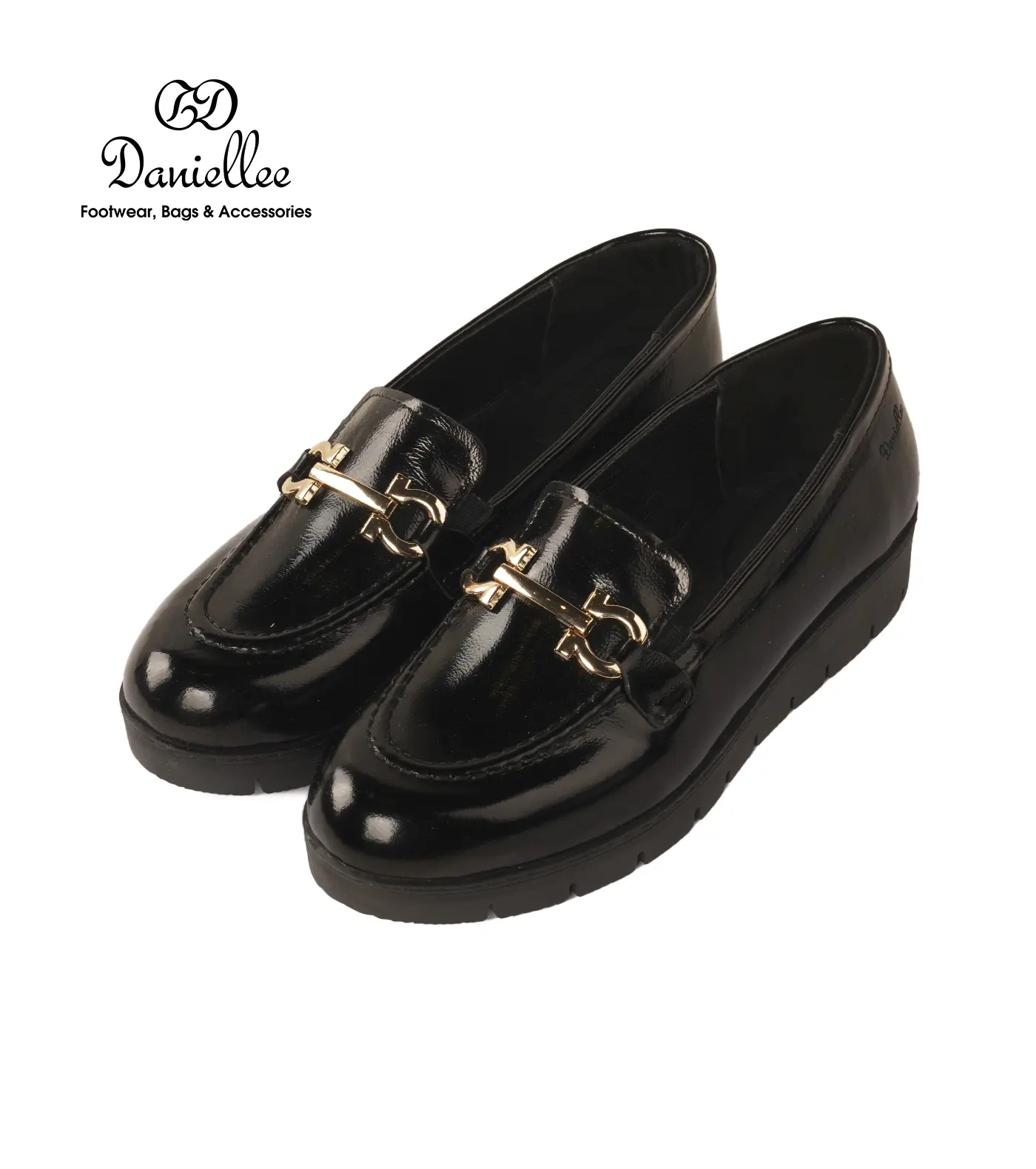 کفش چرمی روزمره زنانه Atrisa Loafer