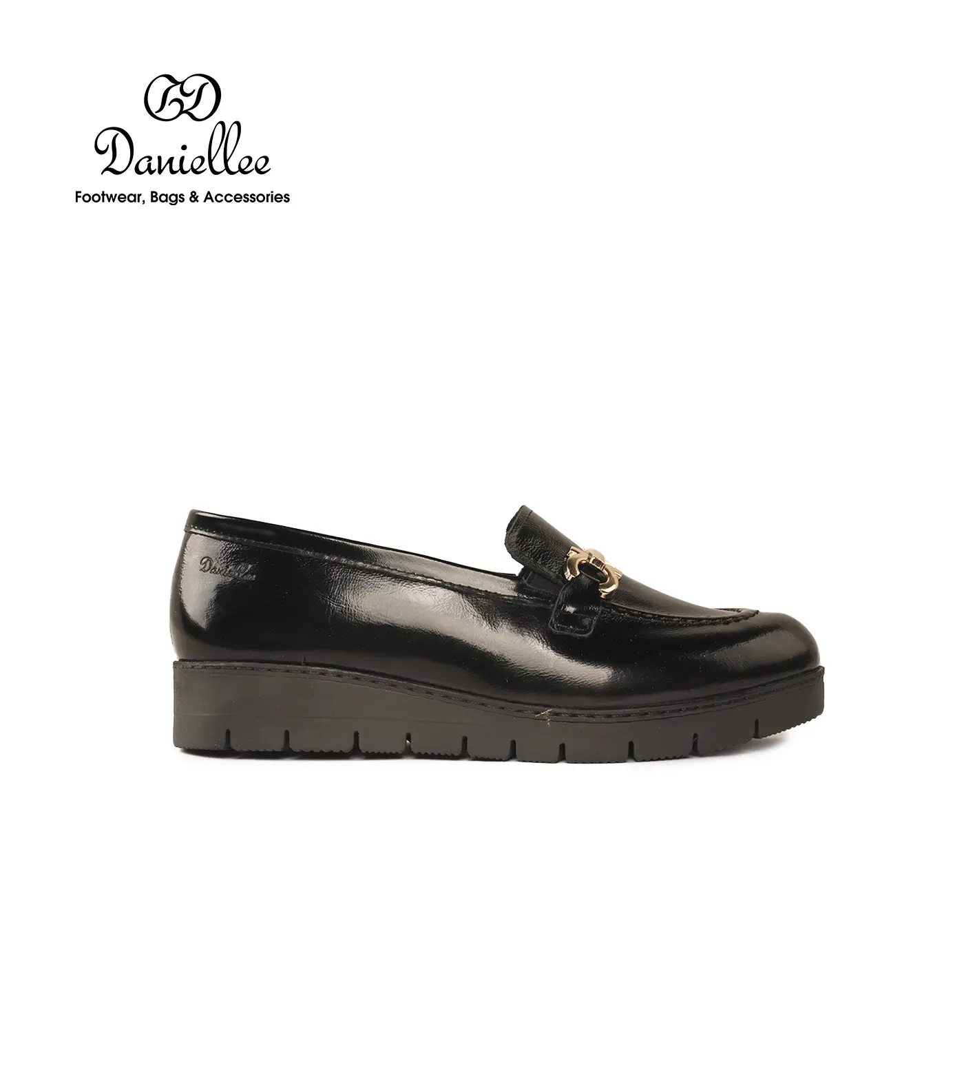 کفش چرمی روزمره زنانه Atrisa Loafer