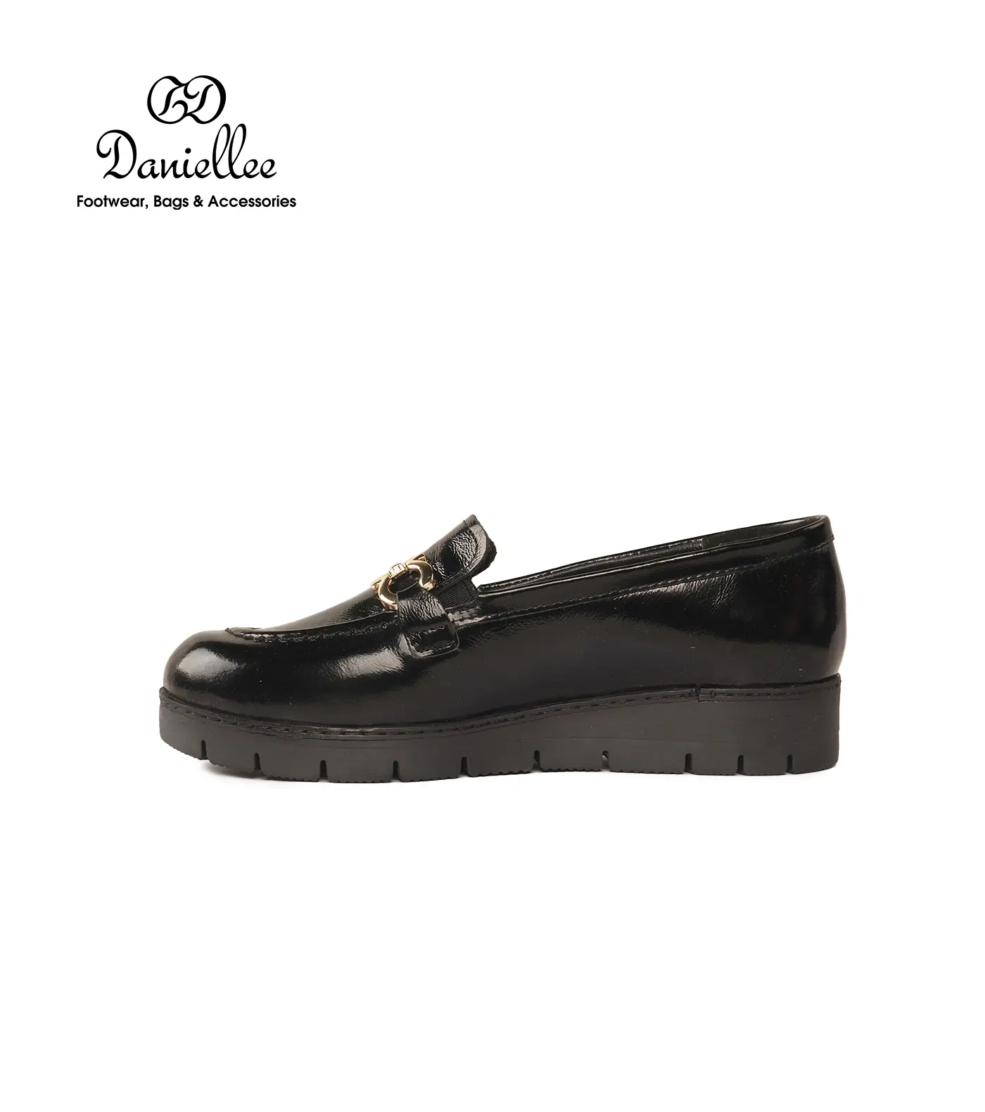 کفش چرمی روزمره زنانه Atrisa Loafer