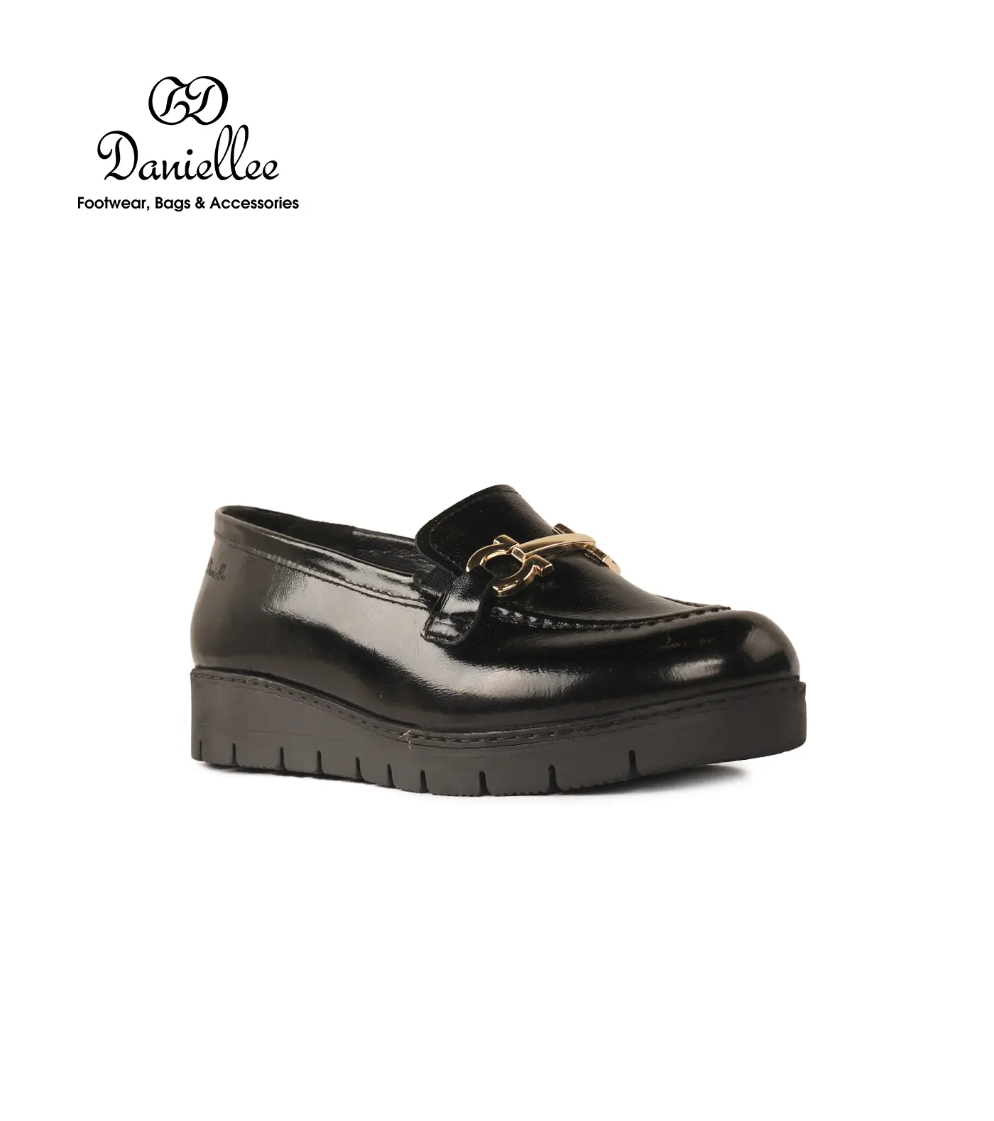 کفش چرمی روزمره زنانه Atrisa Loafer