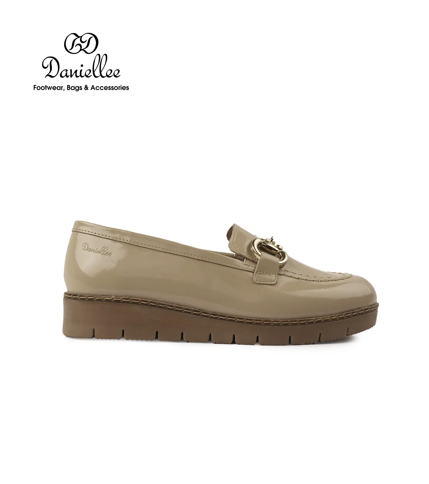 کفش چرمی روزمره زنانه Atrisa Loafer