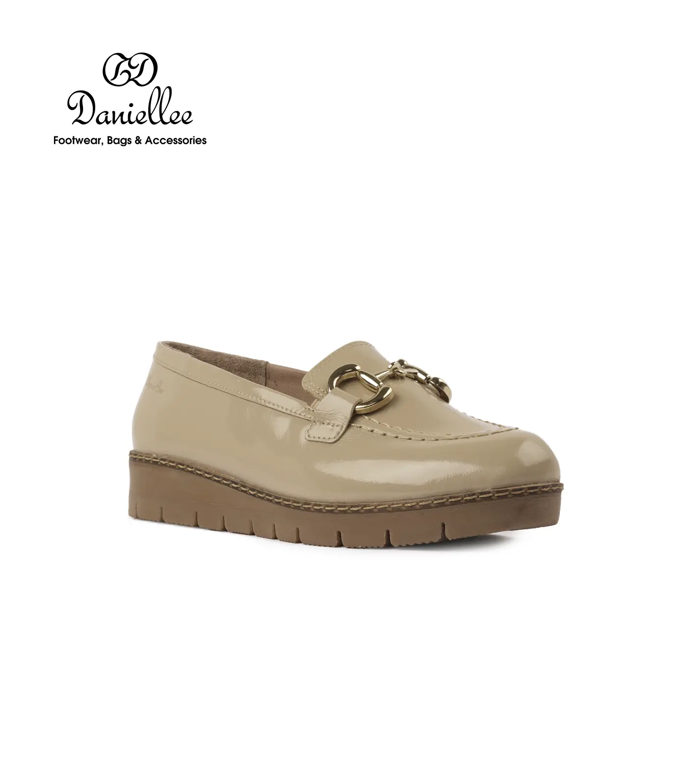 کفش چرمی روزمره زنانه Atrisa Loafer