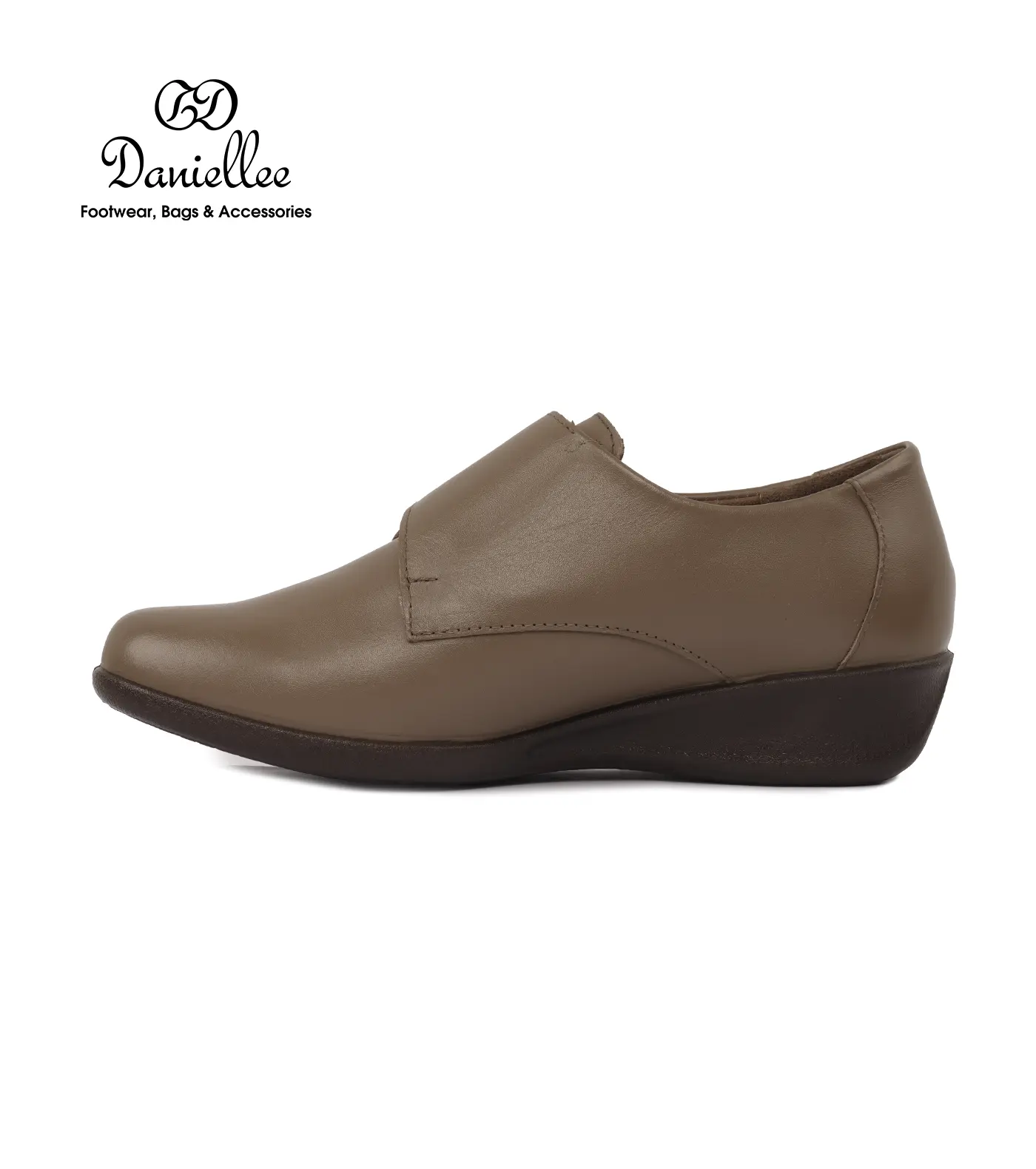 کفش چرمی روزمره زنانه Artenus QF II